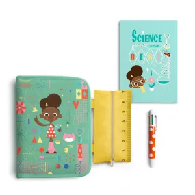 Ada Twist Scientist Stationery Gift Set