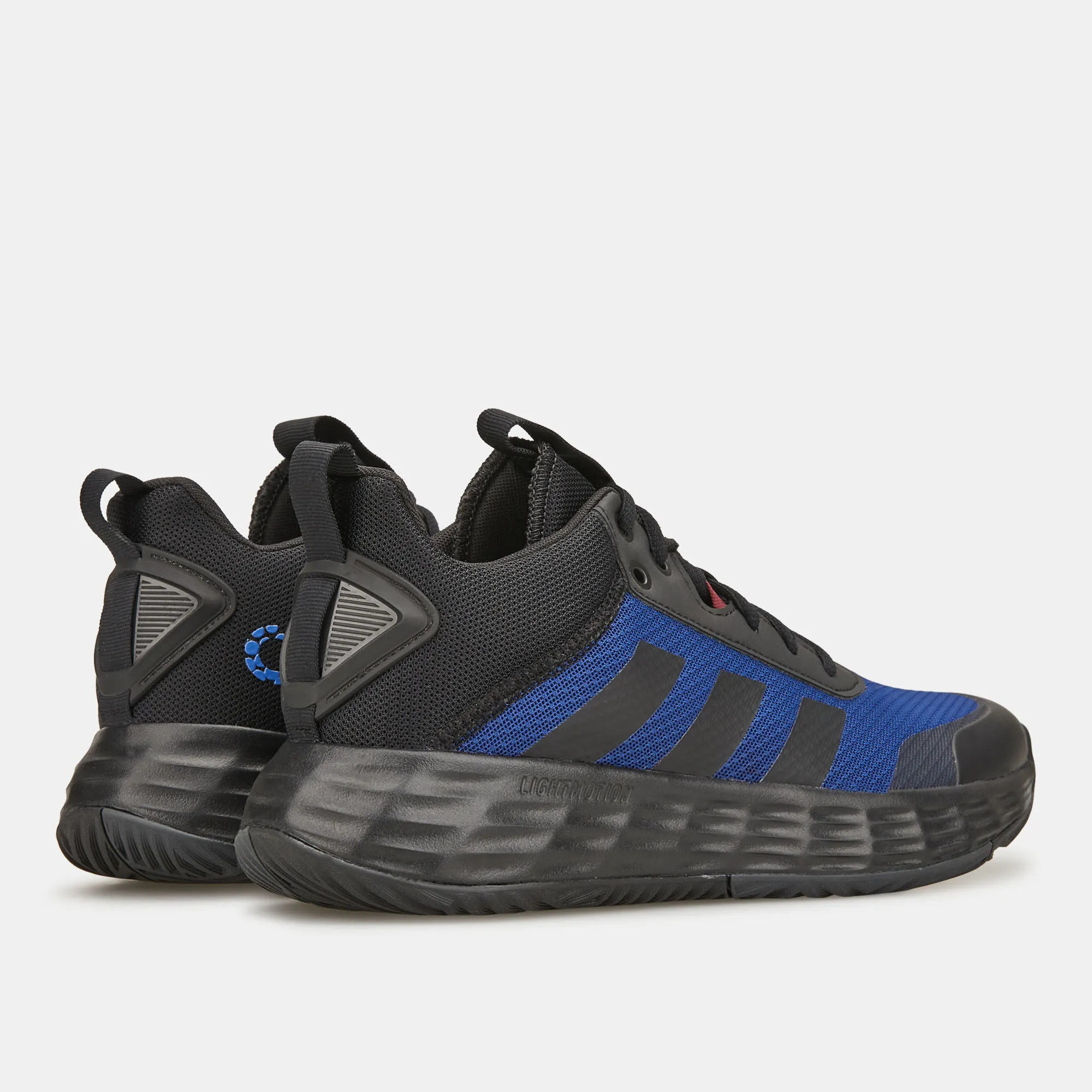 adidas Men's Ownthegame Basketball Shoes