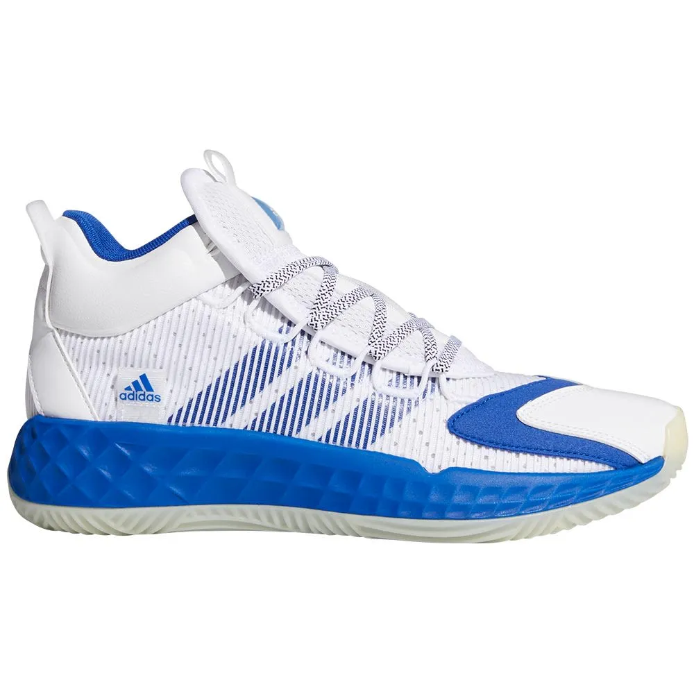 Adidas Pro Boost Mid Basketball Shoes - Mens