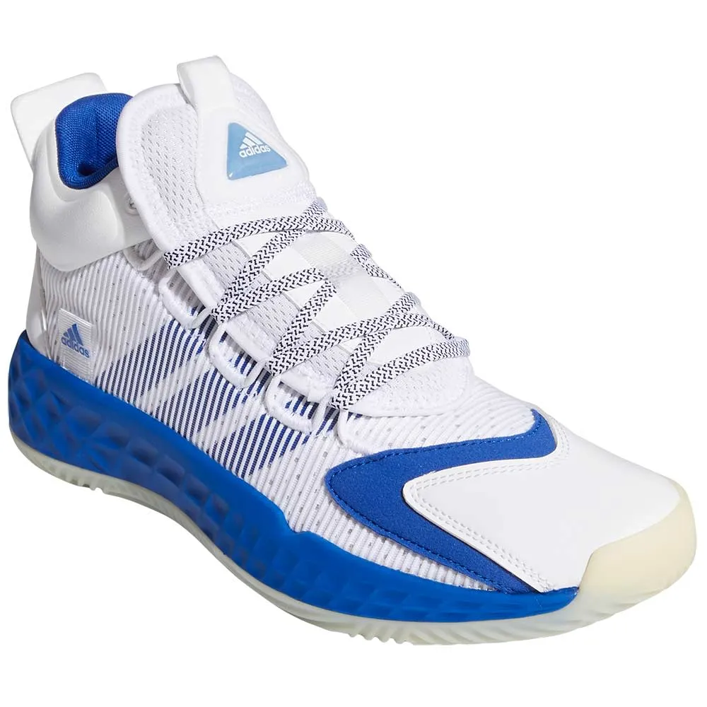 Adidas Pro Boost Mid Basketball Shoes - Mens