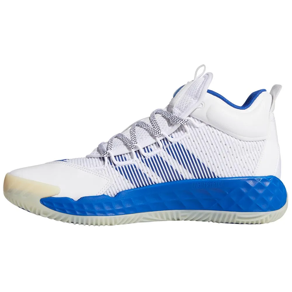 Adidas Pro Boost Mid Basketball Shoes - Mens