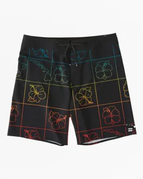 Andy Irons Sundays Ciclo Pro - Boardshorts Performance