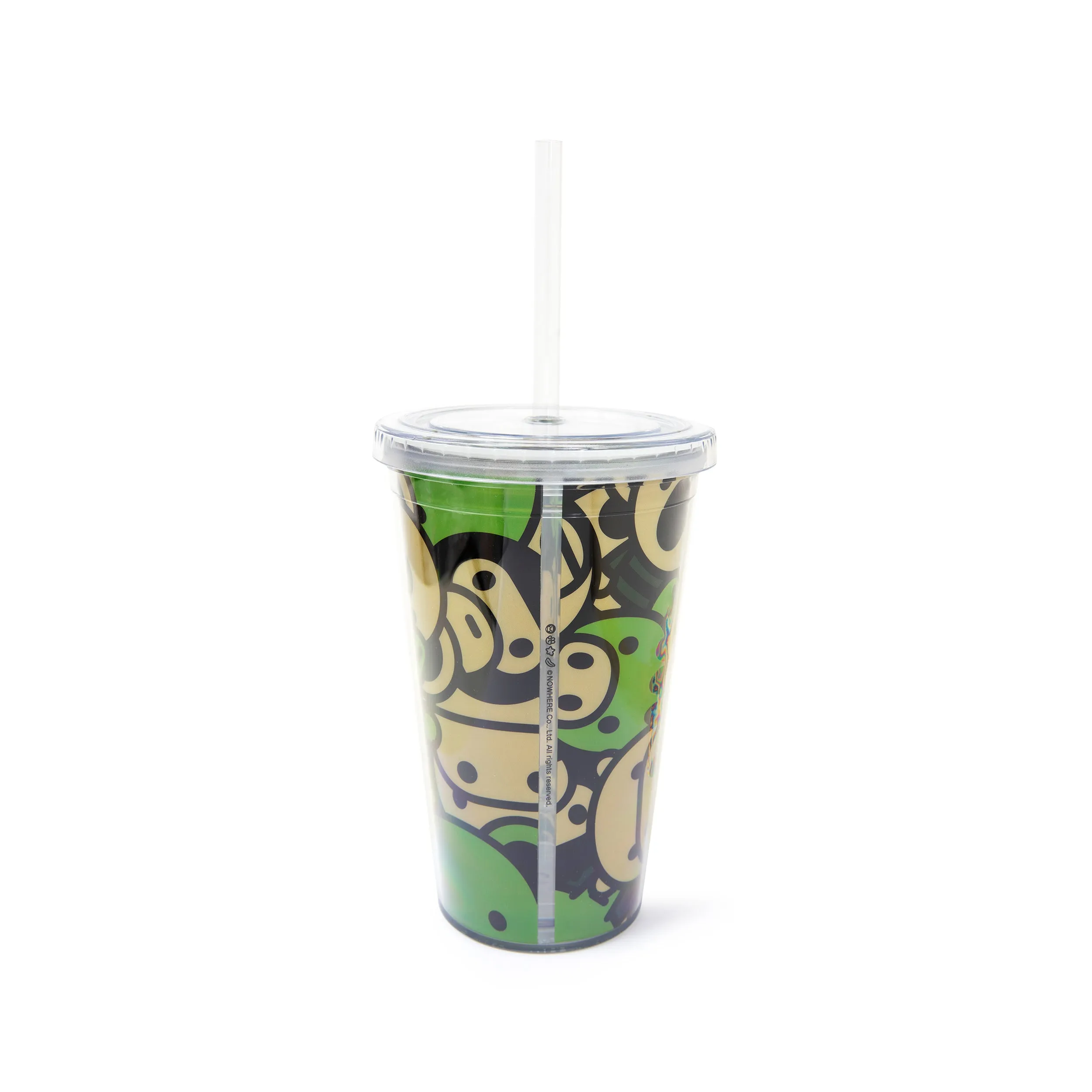 BABY MILO PLASTIC TUMBLER