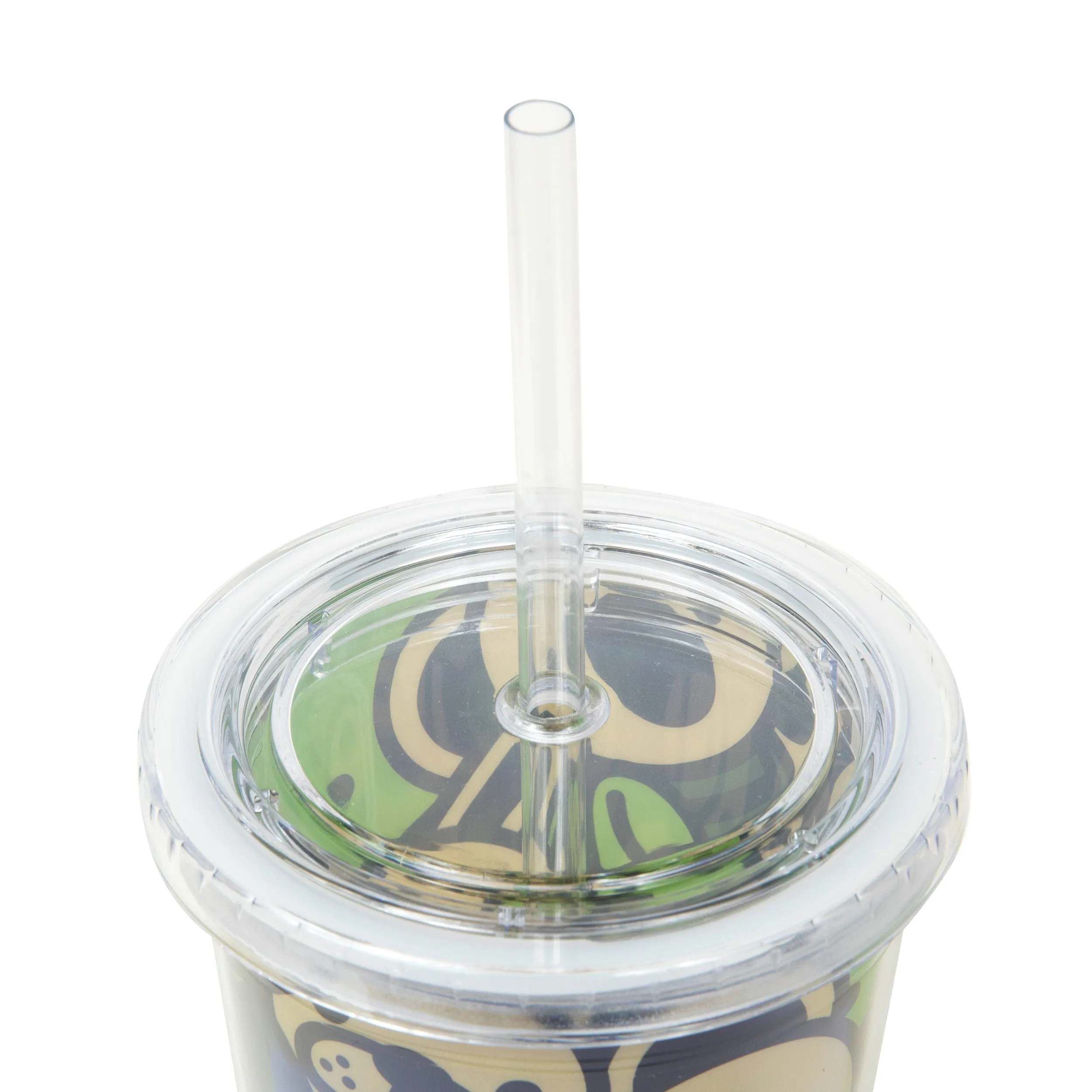 BABY MILO PLASTIC TUMBLER