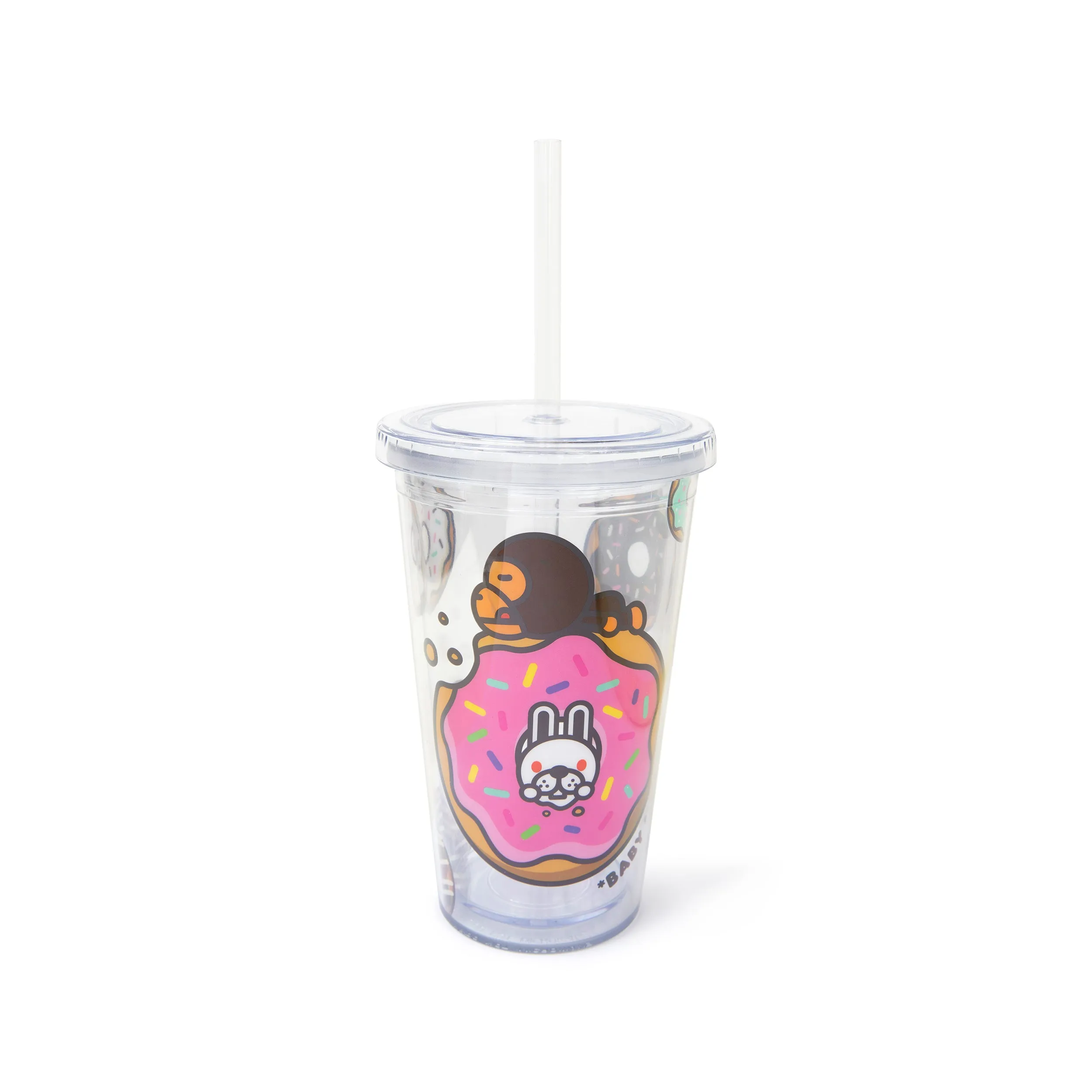 BABY MILO PLASTIC TUMBLER