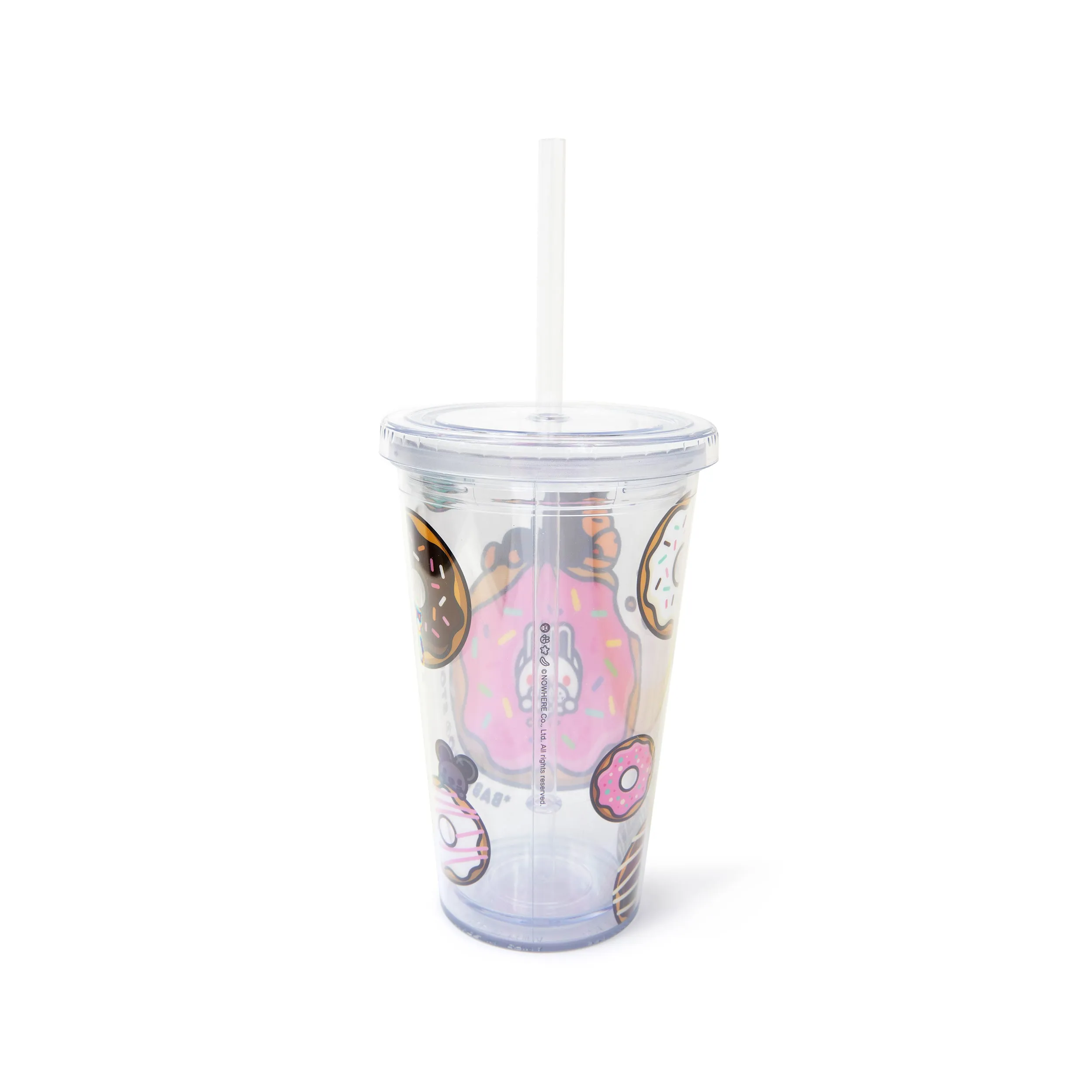 BABY MILO PLASTIC TUMBLER