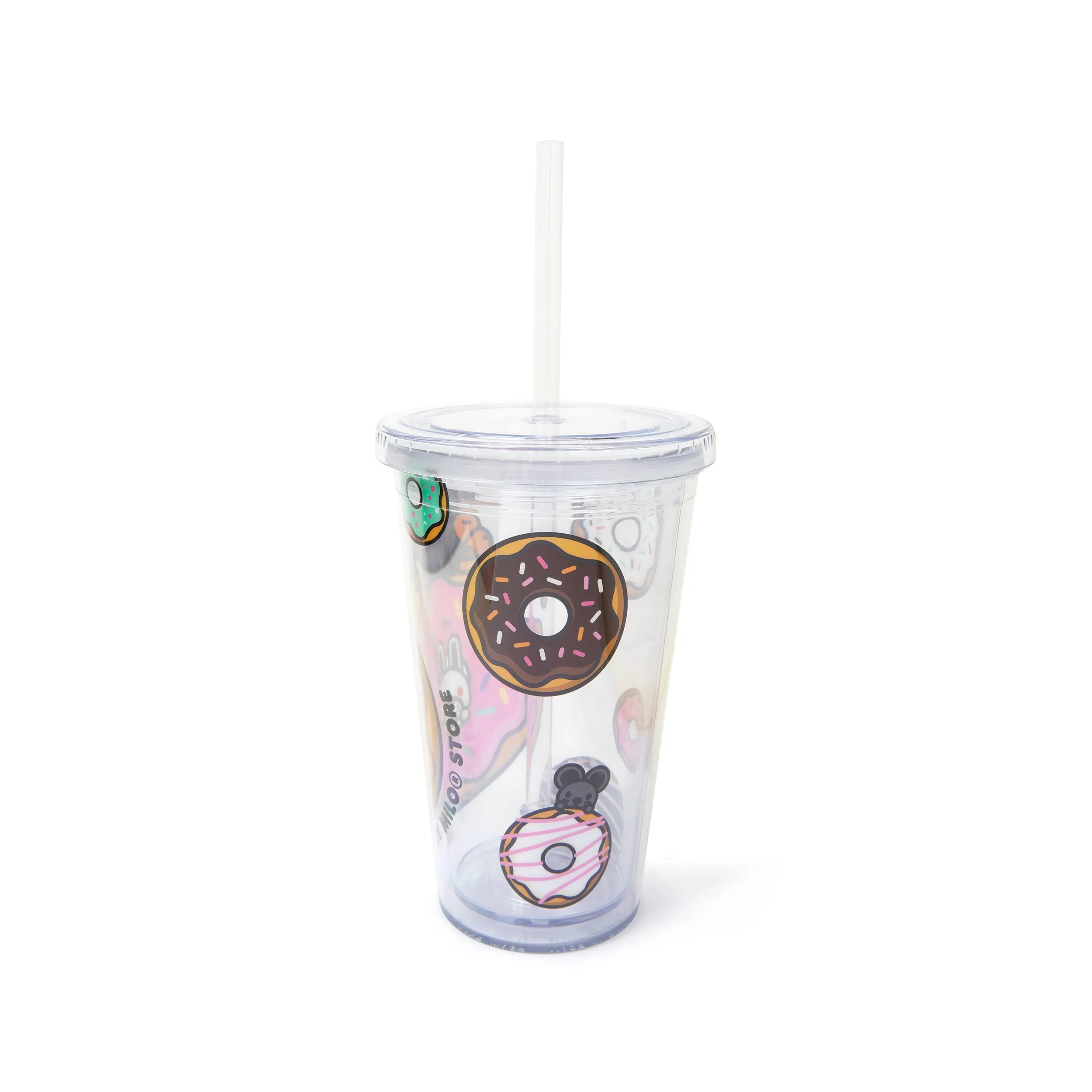 BABY MILO PLASTIC TUMBLER