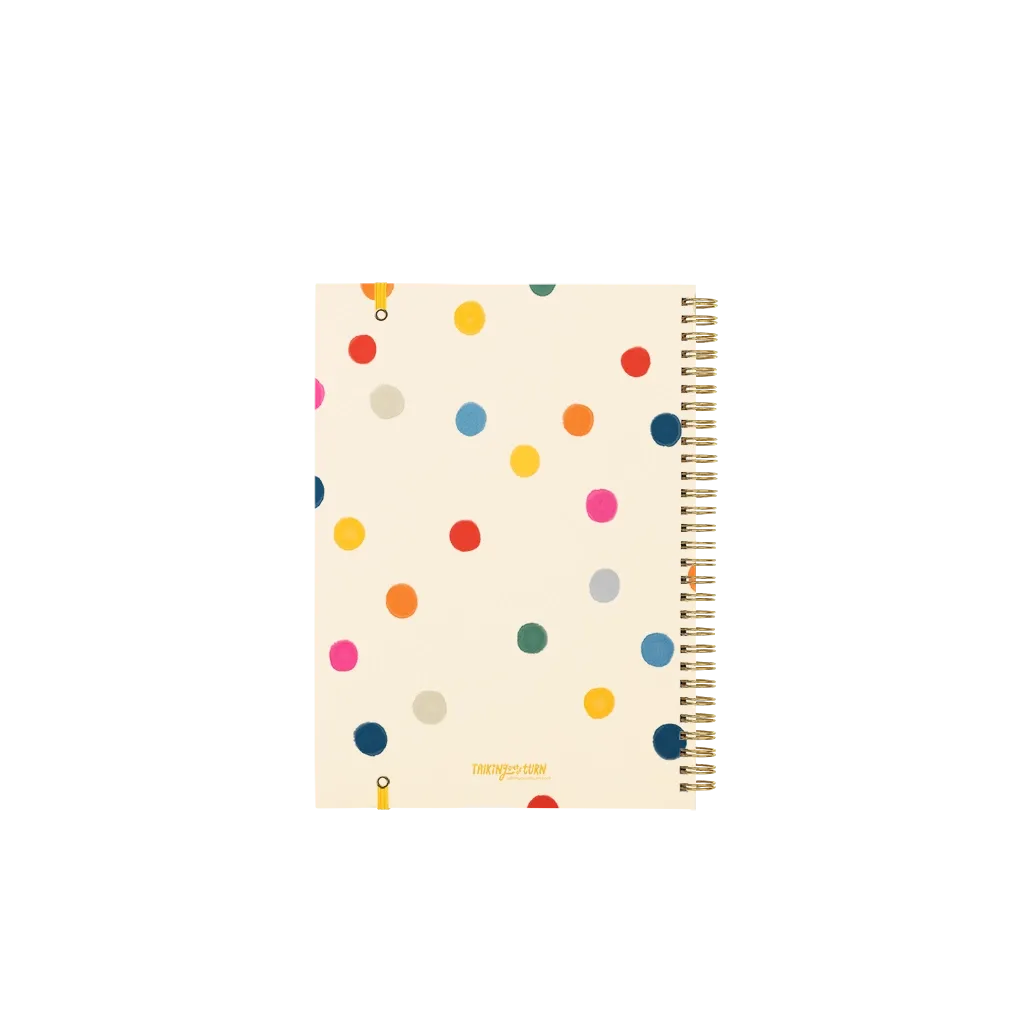 Ball Pit Notebook