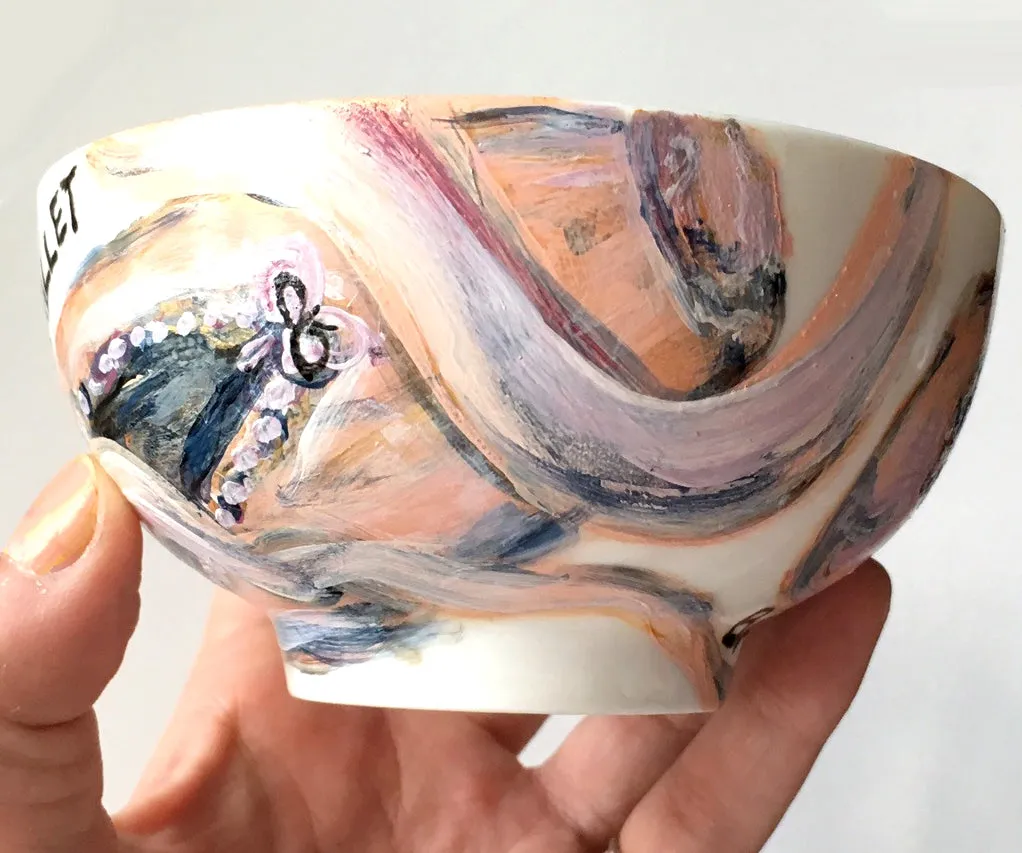 BALLET Shoes Bowl