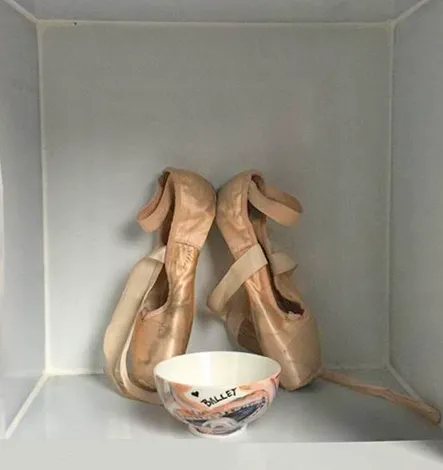 BALLET Shoes Bowl