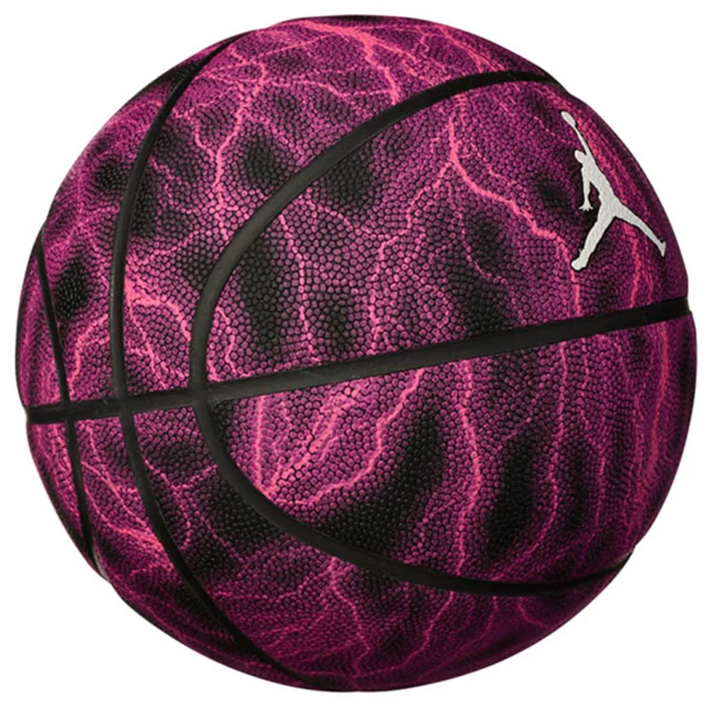 Balón Jordan Energy 8P Basketball Hyper Pink Sz7