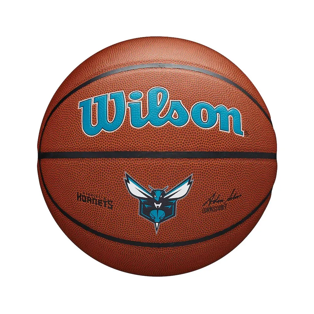 Balón Wilson Charlotte Hornets NBA Team Alliance Basketball