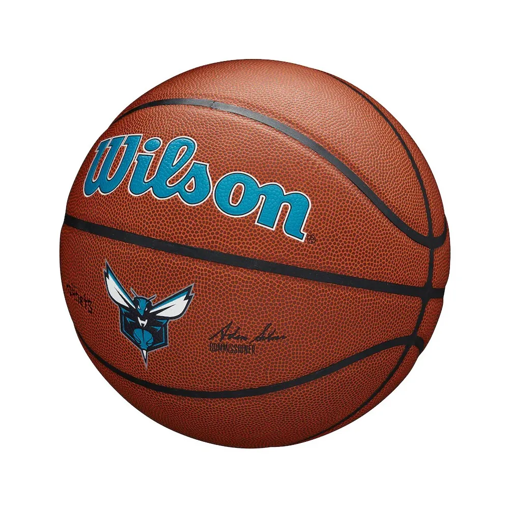 Balón Wilson Charlotte Hornets NBA Team Alliance Basketball