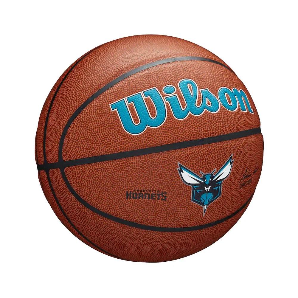 Balón Wilson Charlotte Hornets NBA Team Alliance Basketball