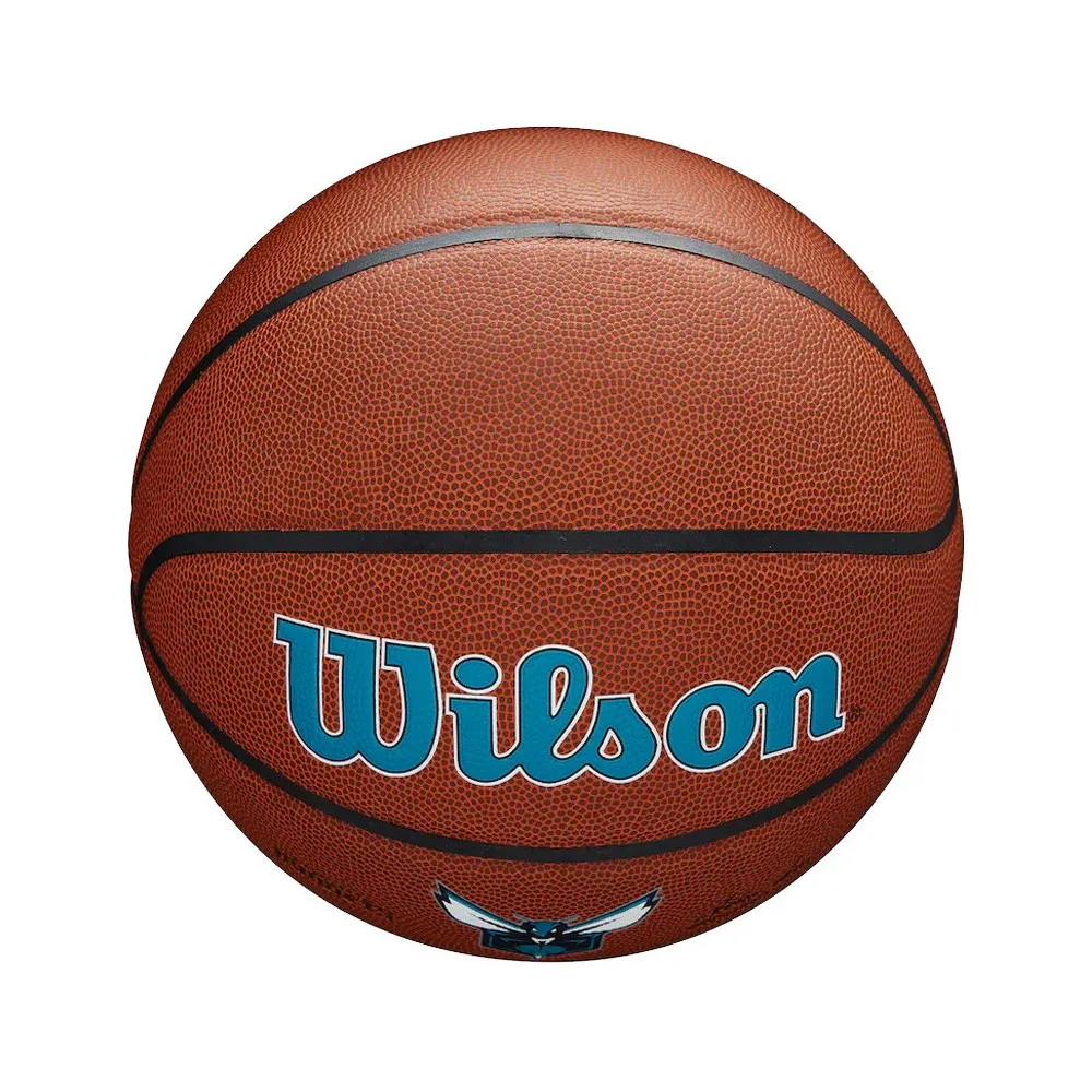 Balón Wilson Charlotte Hornets NBA Team Alliance Basketball