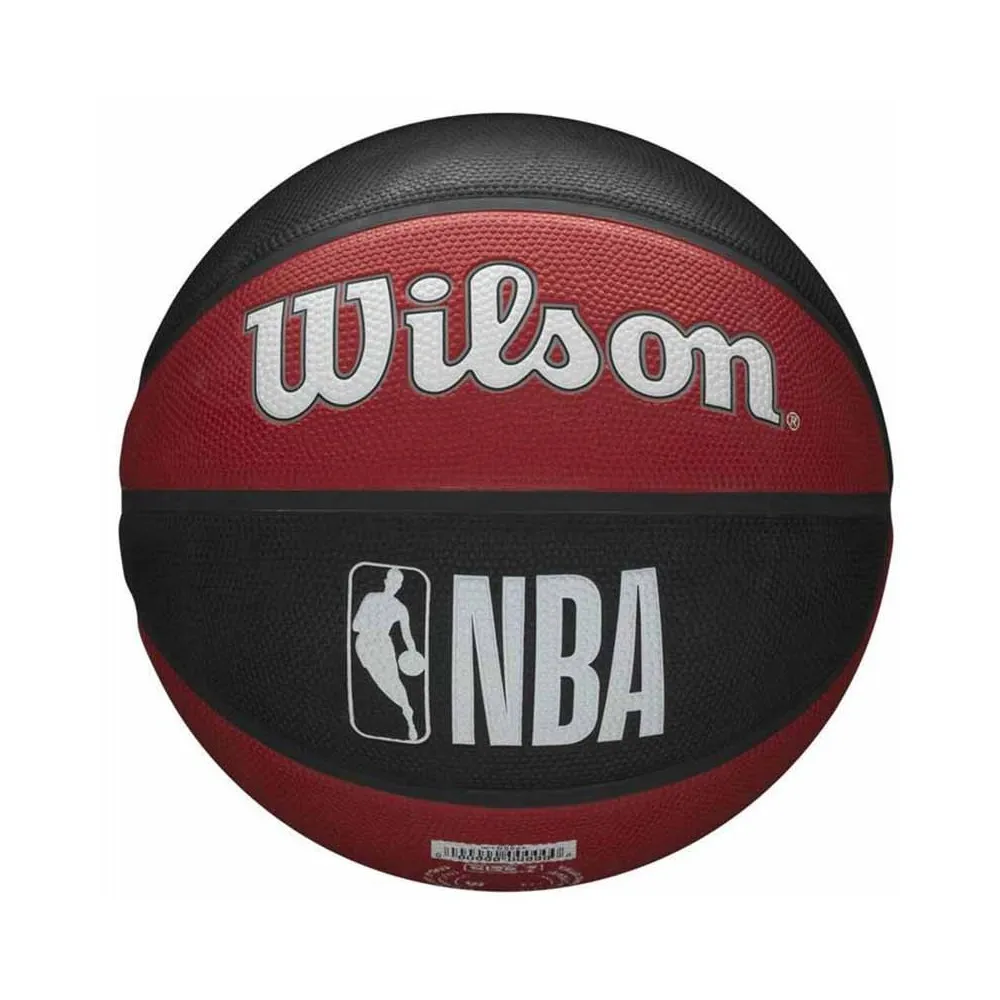 Balón Wilson Houston Rockets NBA Team Tribute Basketball