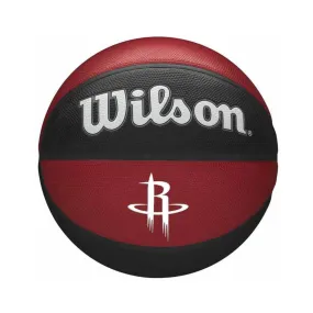 Balón Wilson Houston Rockets NBA Team Tribute Basketball