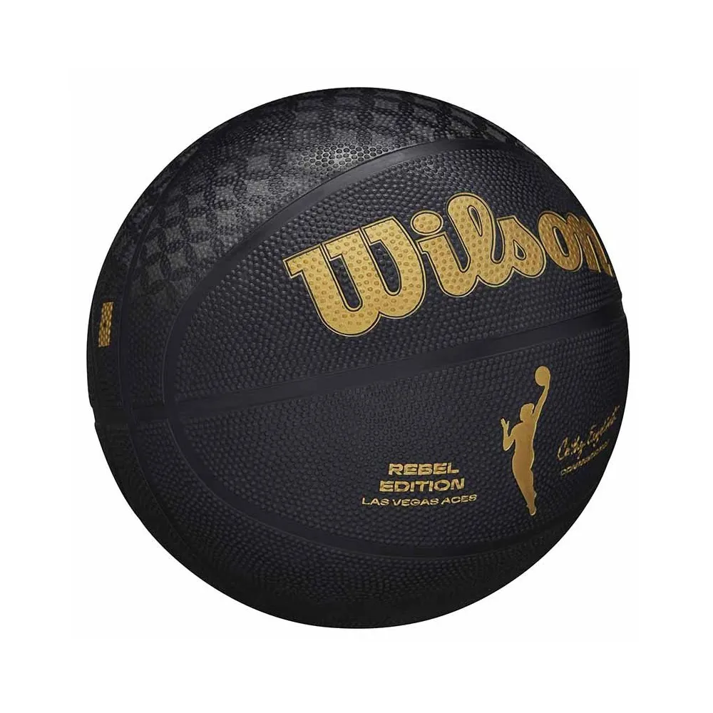 Balón Wilson Las Vegas Aces WNBA Rebel Edition Basketball Sz6