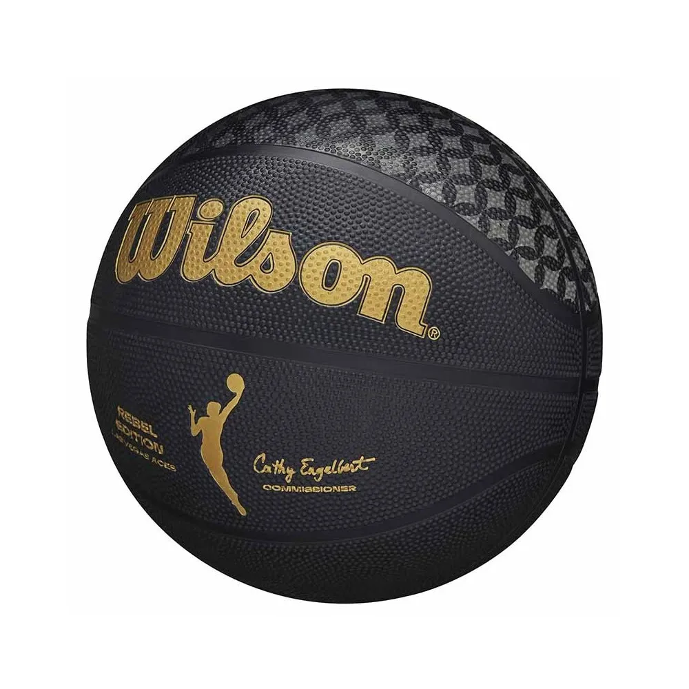 Balón Wilson Las Vegas Aces WNBA Rebel Edition Basketball Sz6