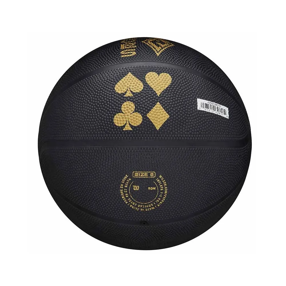 Balón Wilson Las Vegas Aces WNBA Rebel Edition Basketball Sz6