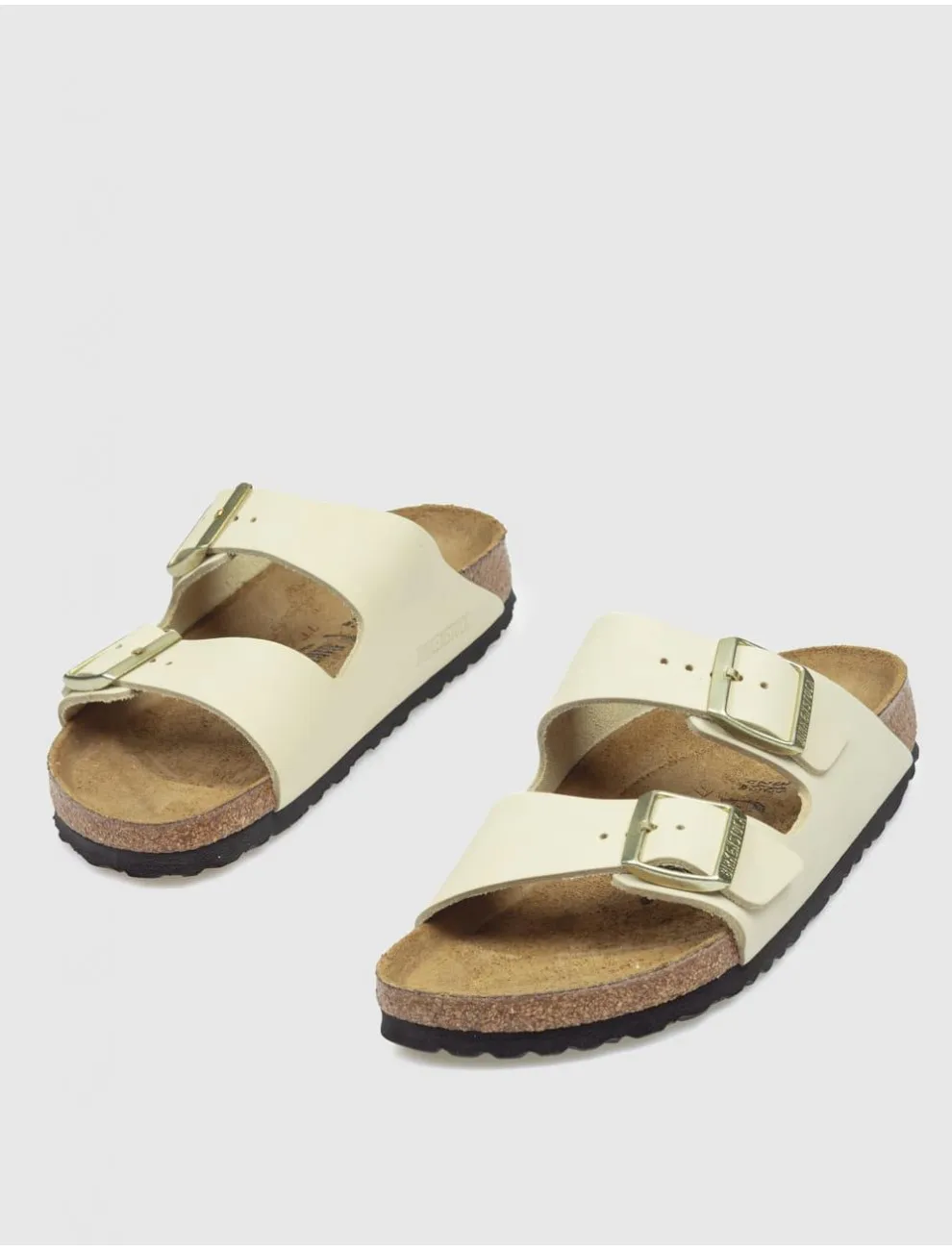 Bio Birkenstock Arizona Beig