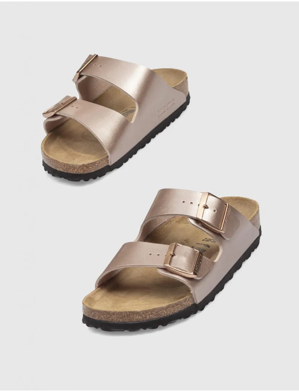 Bio Birkenstock Arizona Rosa