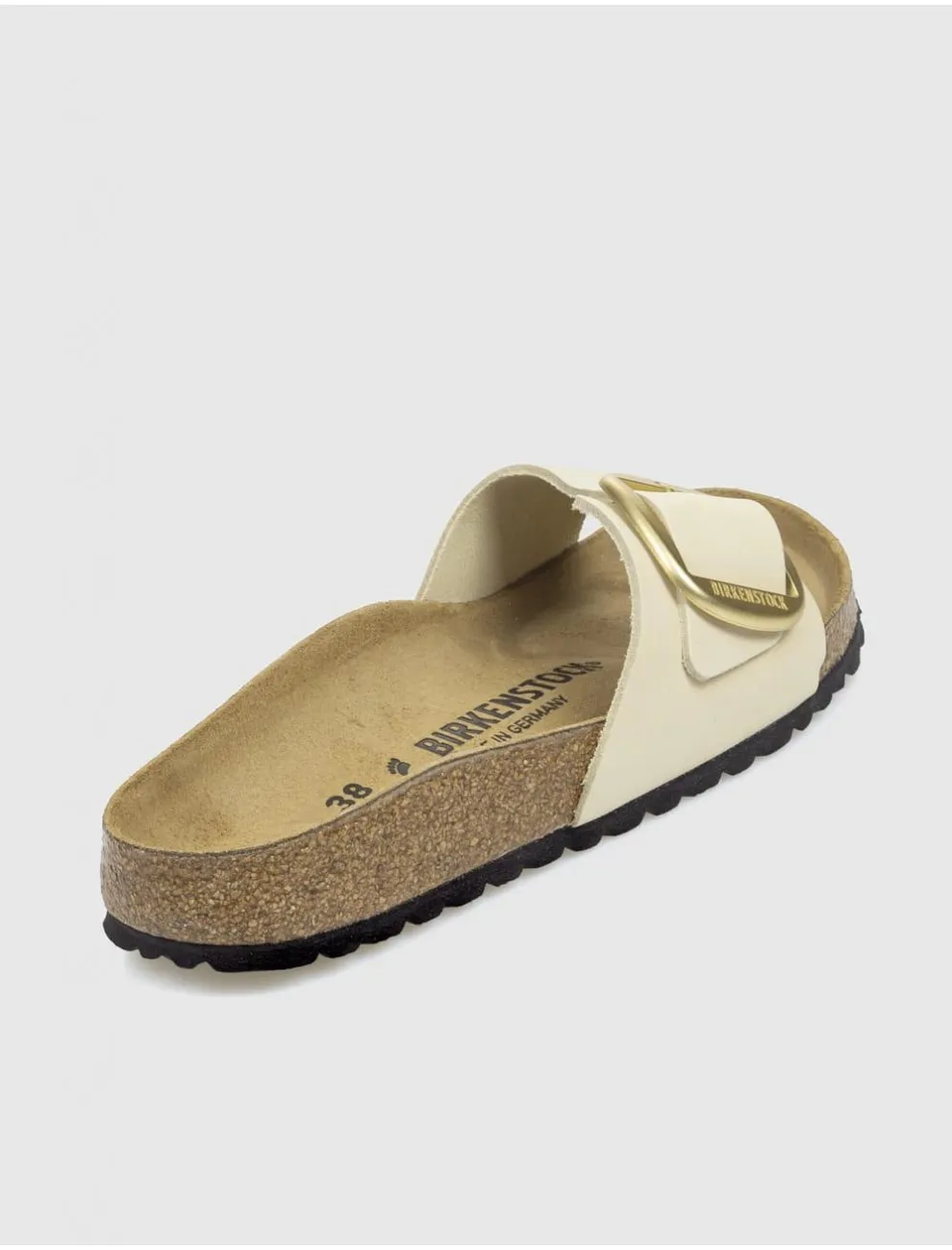 Bio Birkenstock Madrid Beig