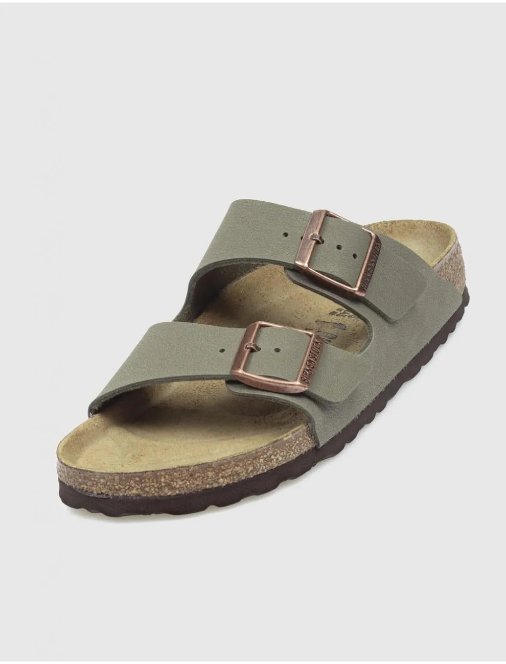 Bio Hombre Birkenstock Arizona Taupe