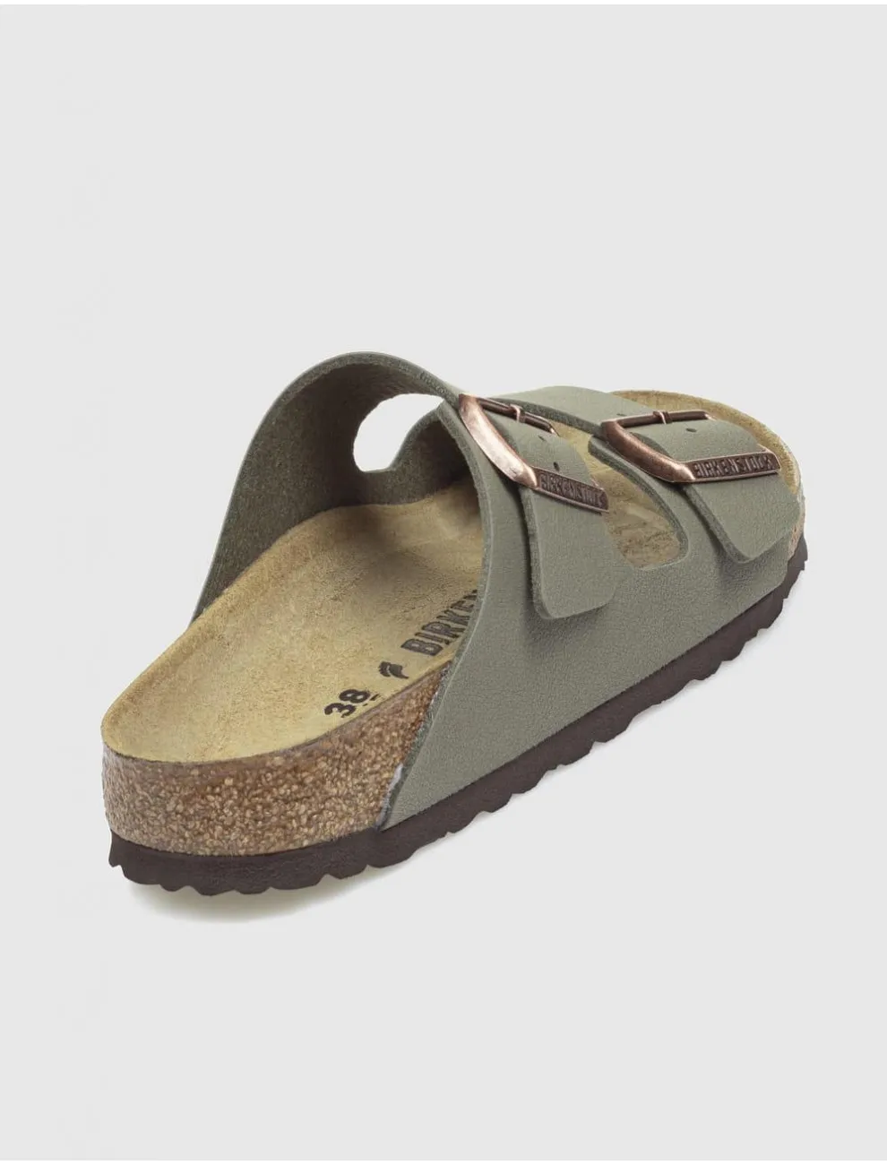 Bio Hombre Birkenstock Arizona Taupe