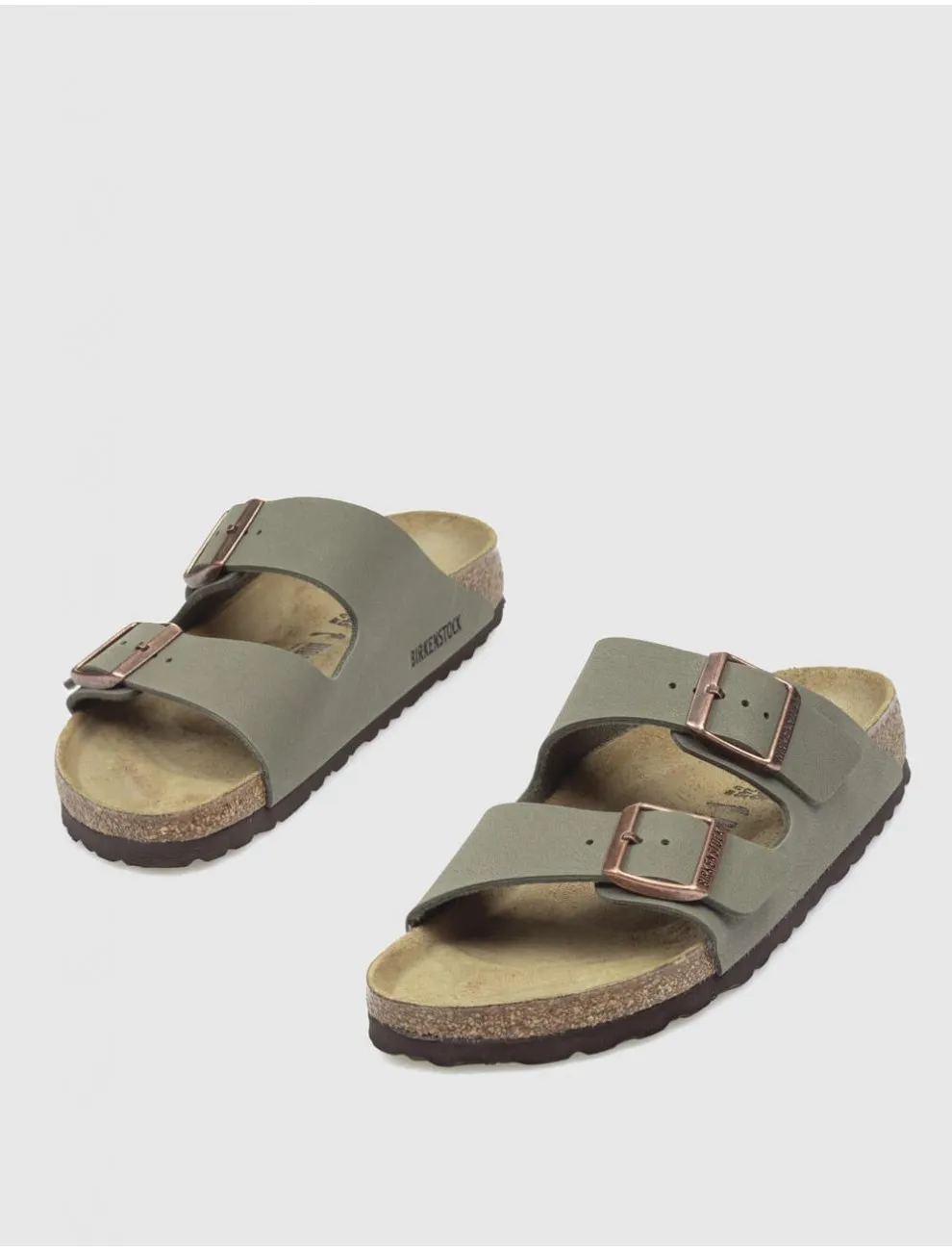 Bio Hombre Birkenstock Arizona Taupe