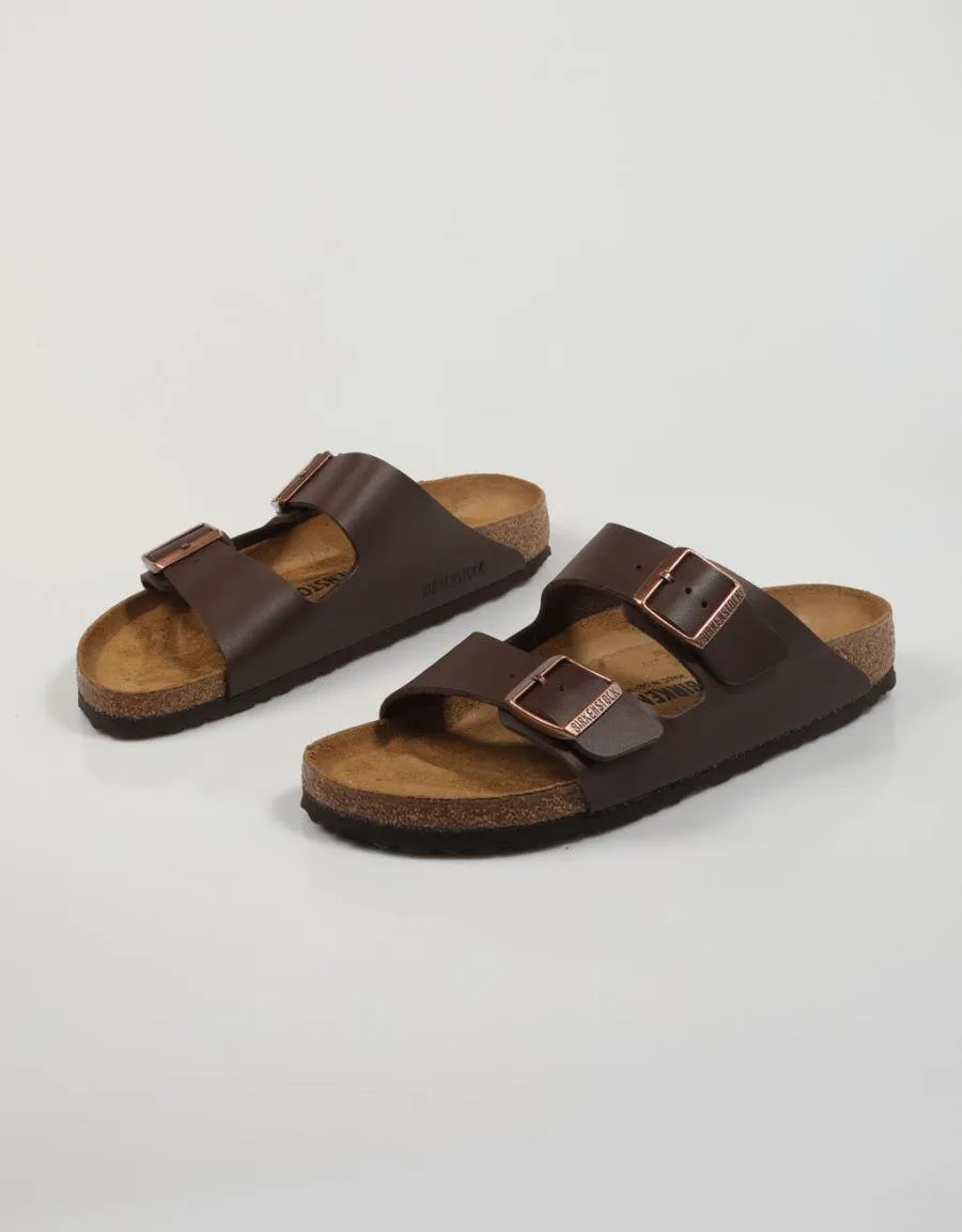  bios BIRKENSTOCK Arizona en Maron 62010