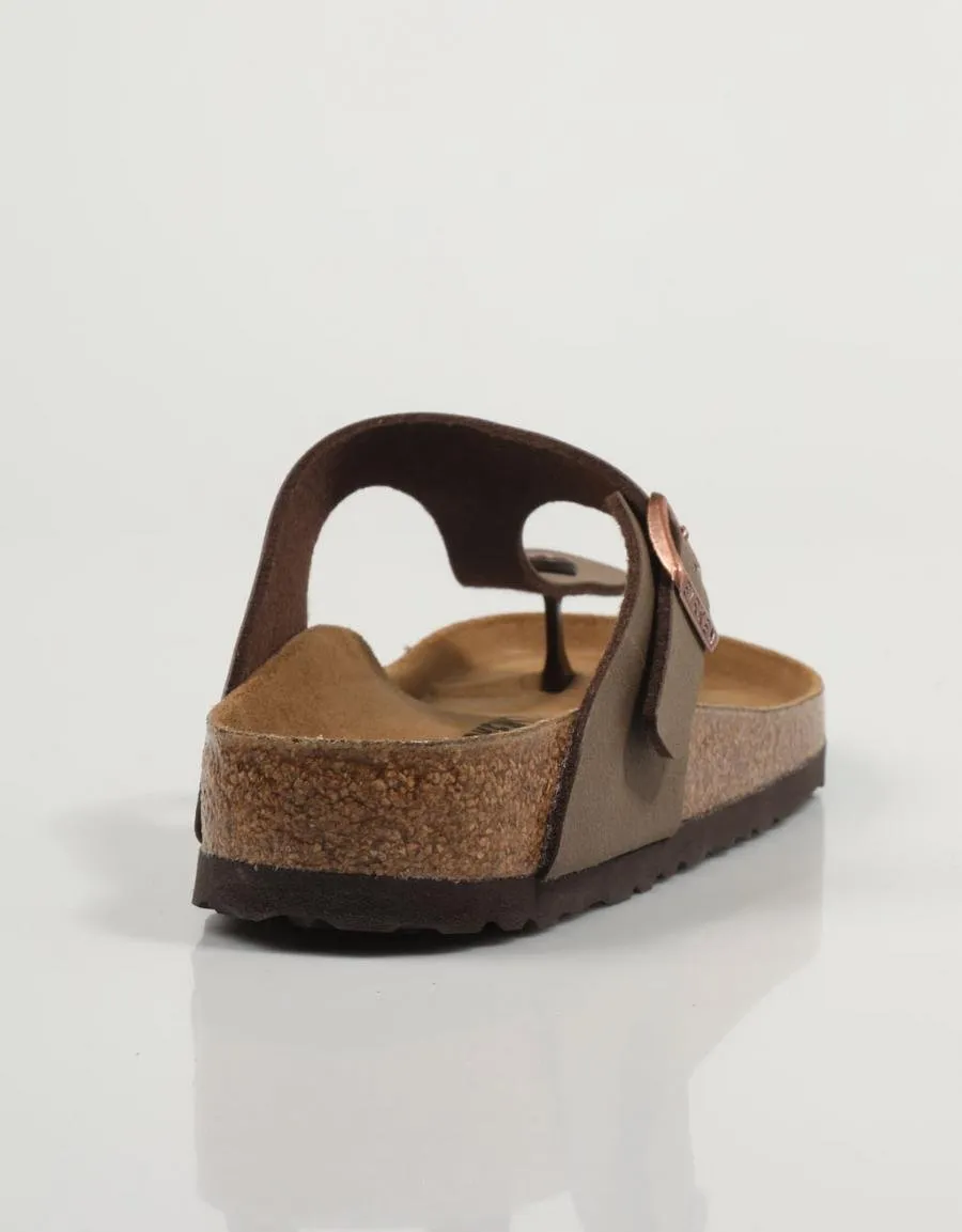  bios BIRKENSTOCK Gizeh en Marron 62016