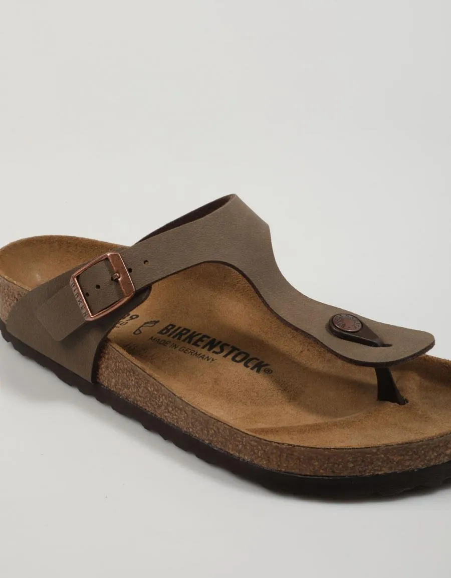  bios BIRKENSTOCK Gizeh en Marron 62016