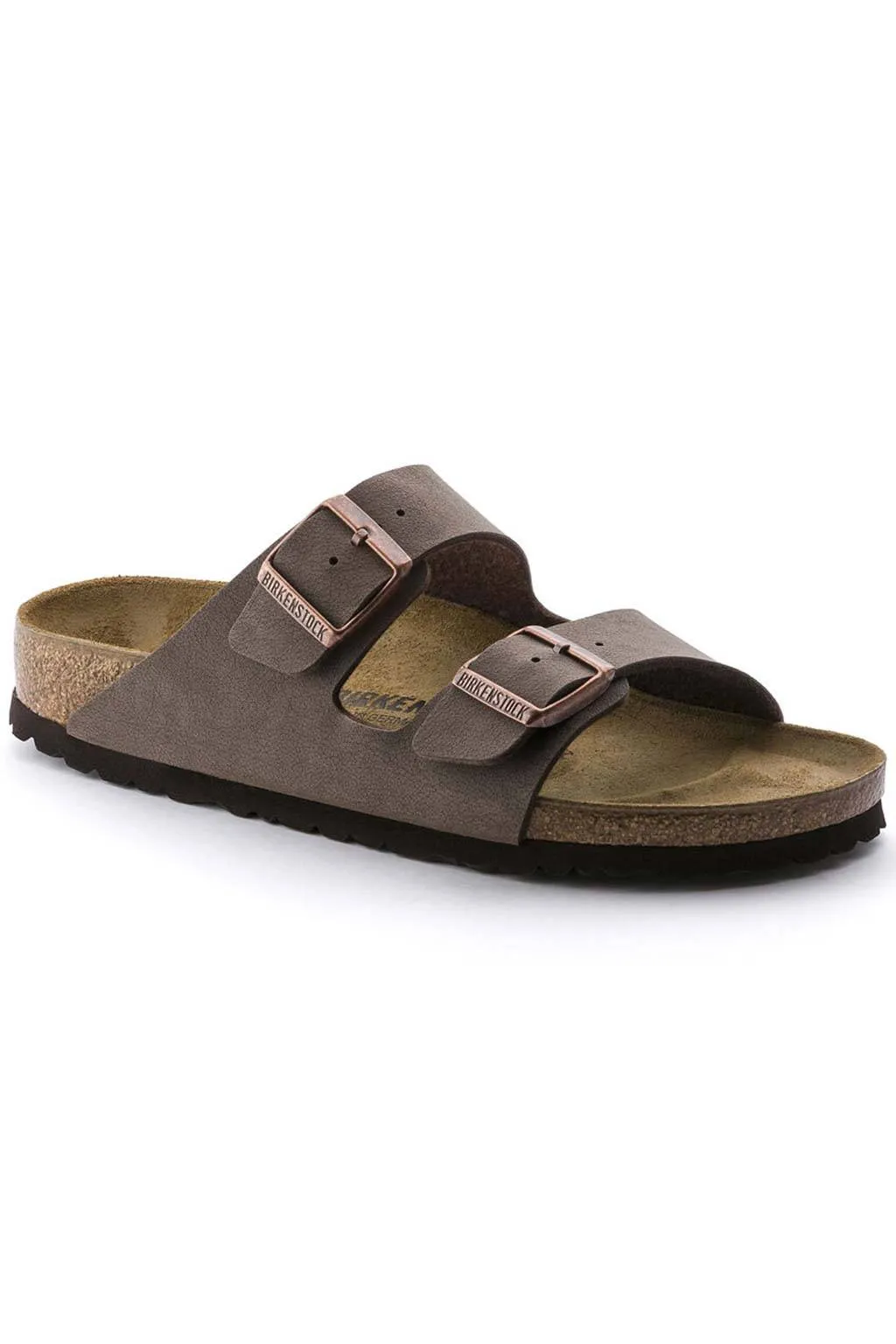 Birkenstock Arizona birko flor nubuck mocca 151183