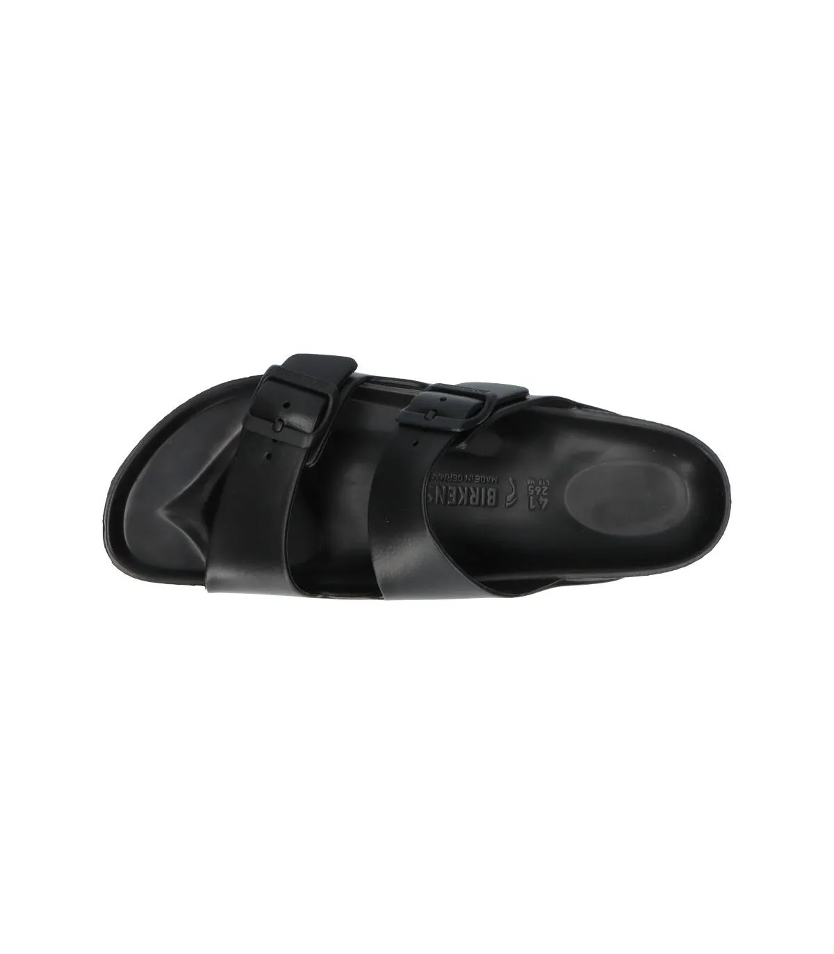 Birkenstock Arizona EVA Black NARROW (129423) Mujer Negro