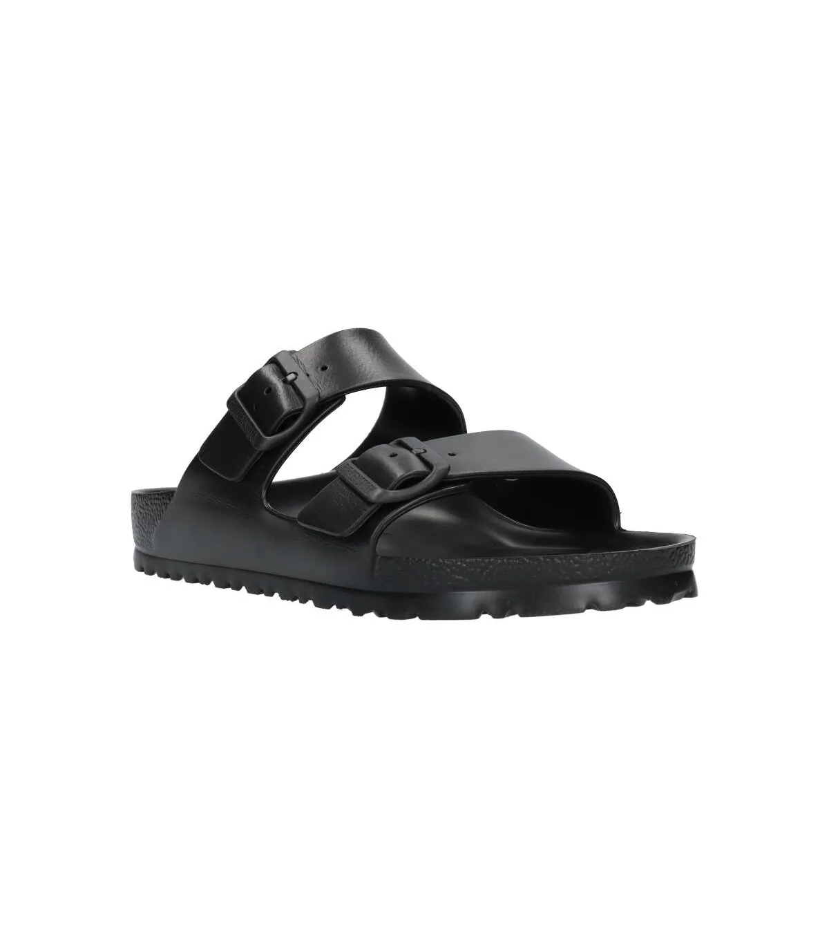 Birkenstock Arizona EVA Black NARROW (129423) Mujer Negro