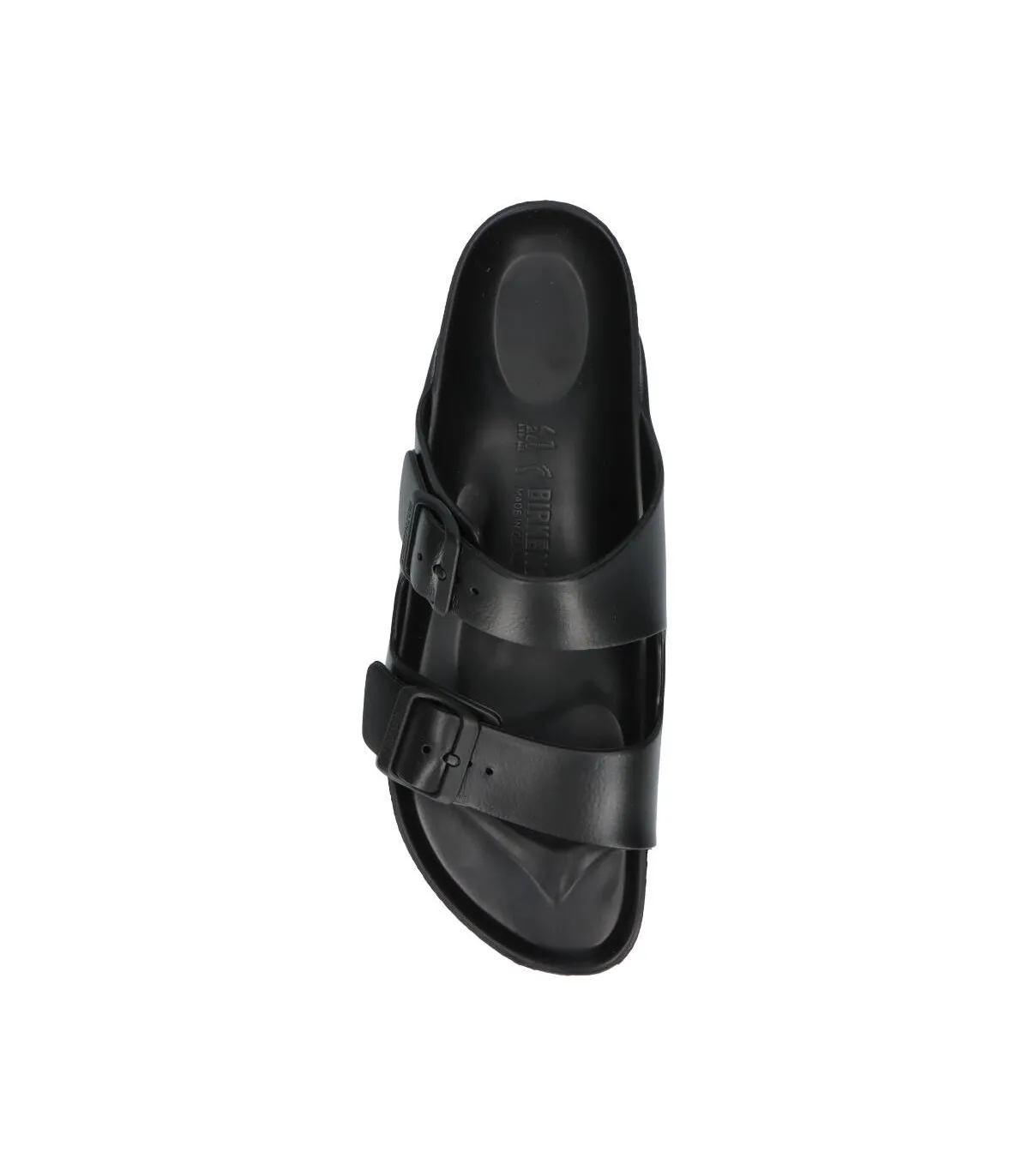 Birkenstock Arizona EVA Black NARROW (129423) Mujer Negro