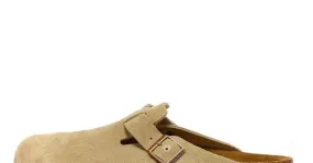 BIRKENSTOCK BOSTON TAUPE - 560771