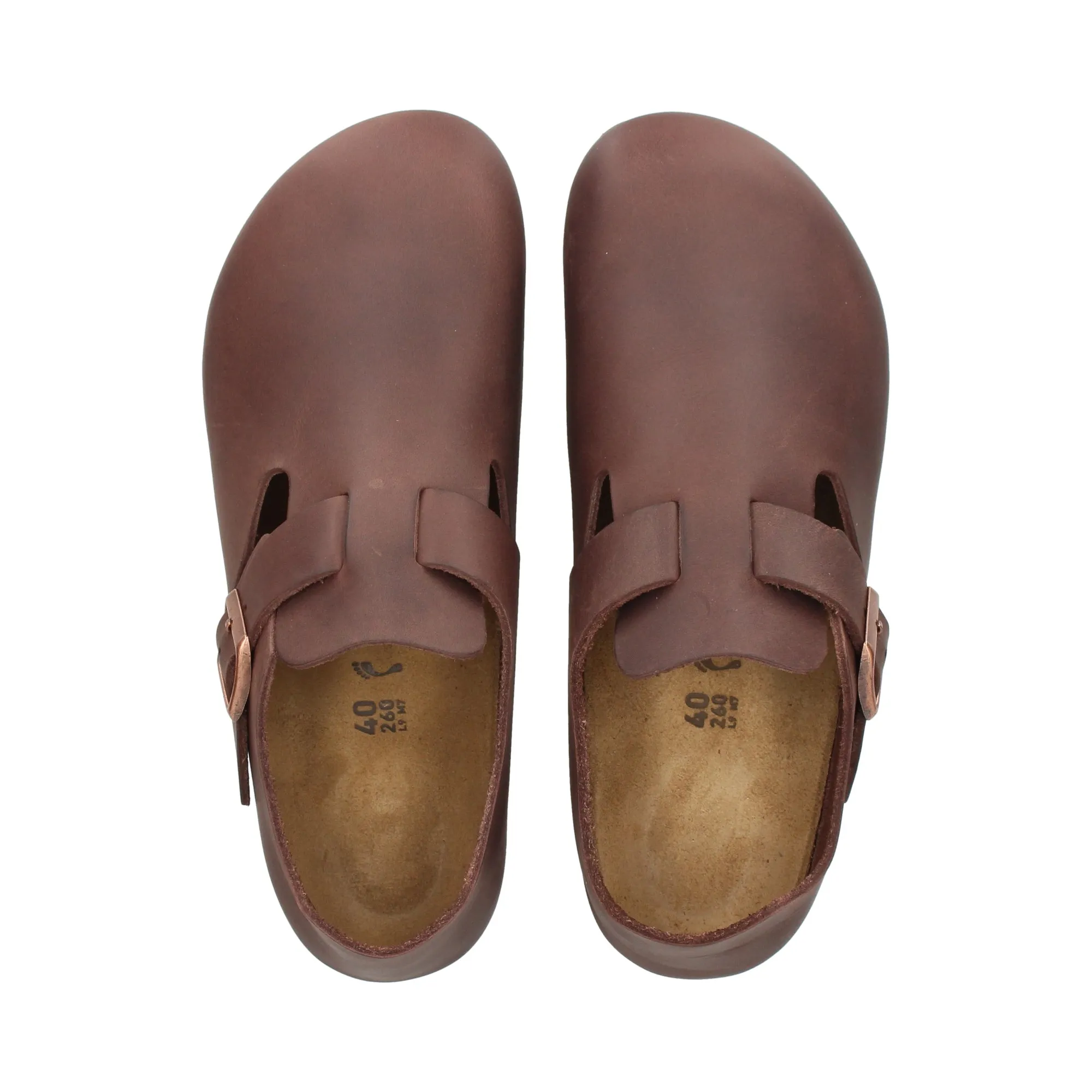 BIRKENSTOCK Sandalias de Hombre HABANA