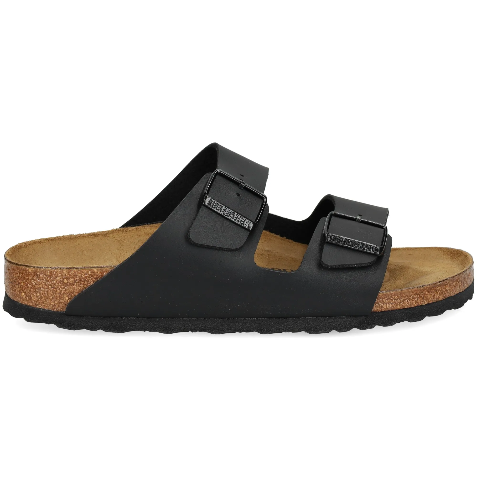 BIRKENSTOCK Sandalias de Hombre NEGRO