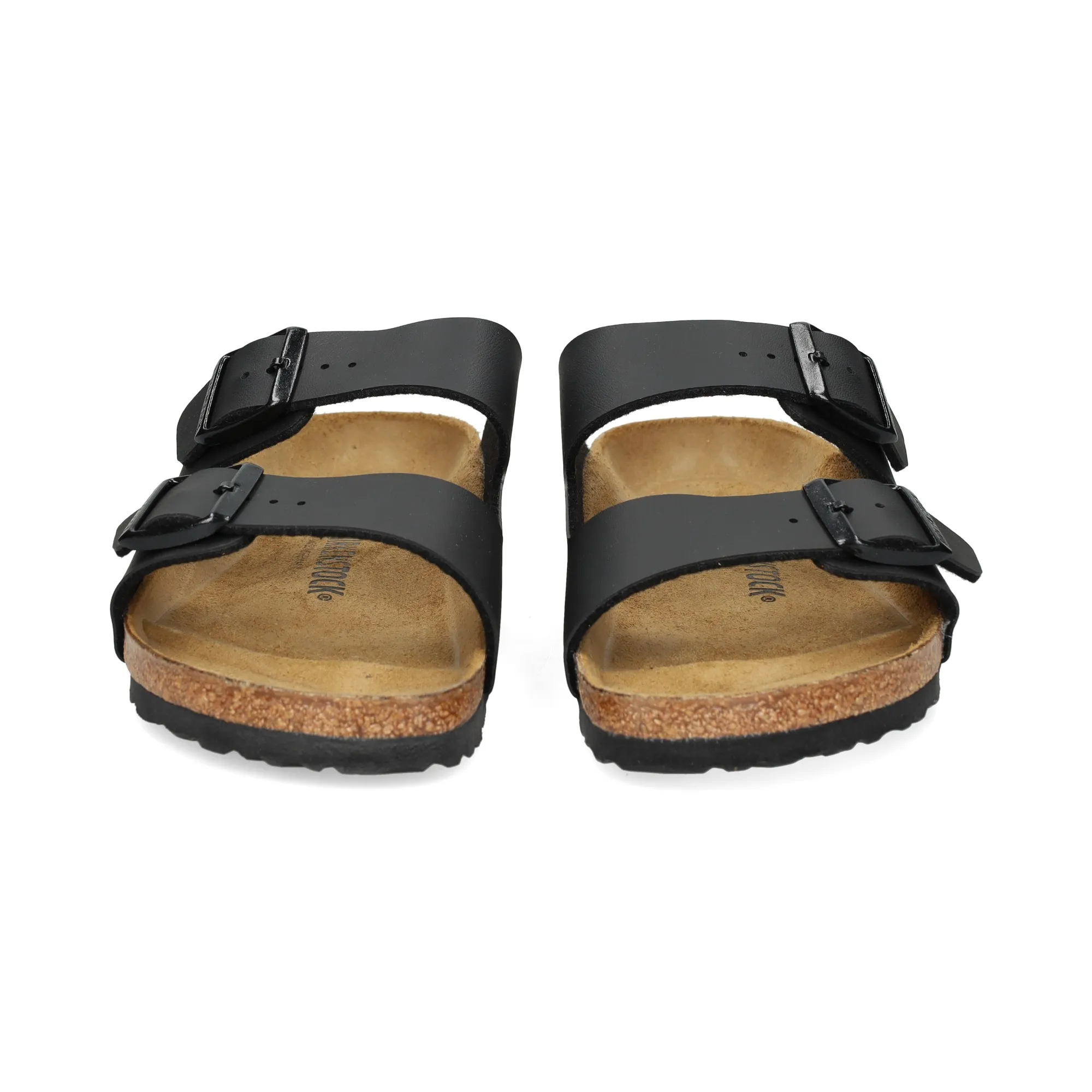 BIRKENSTOCK Sandalias de Hombre NEGRO