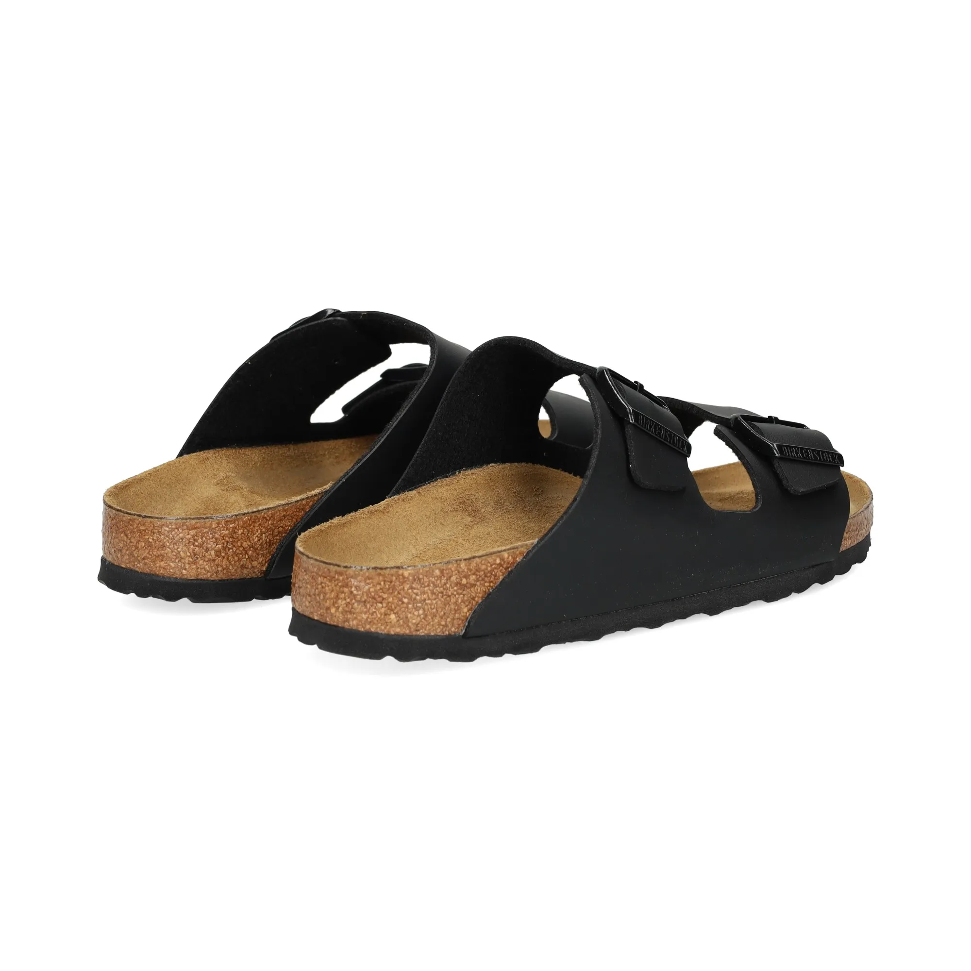 BIRKENSTOCK Sandalias de Hombre NEGRO