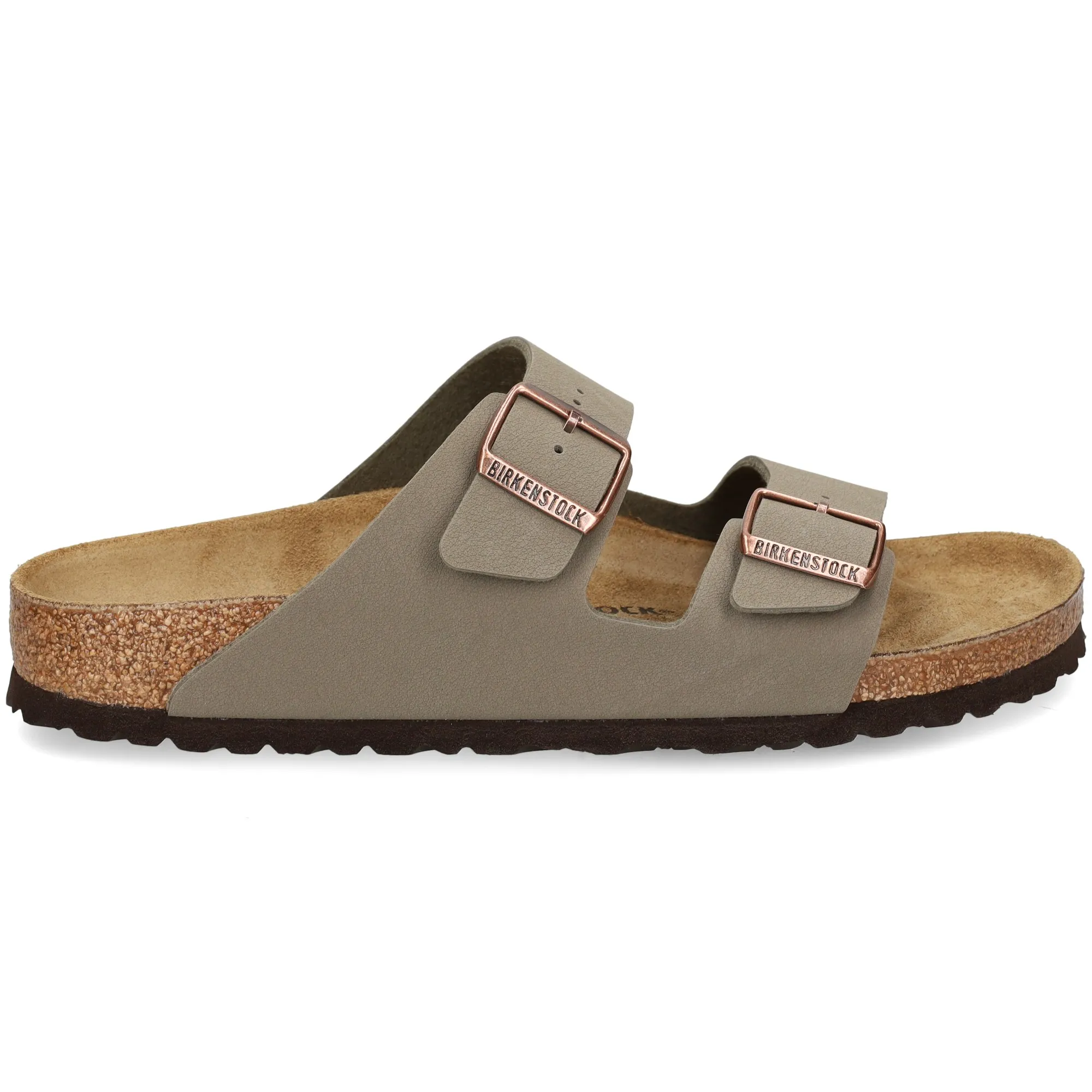 BIRKENSTOCK Sandalias de Hombre STONE