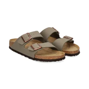 BIRKENSTOCK Sandalias de Hombre STONE