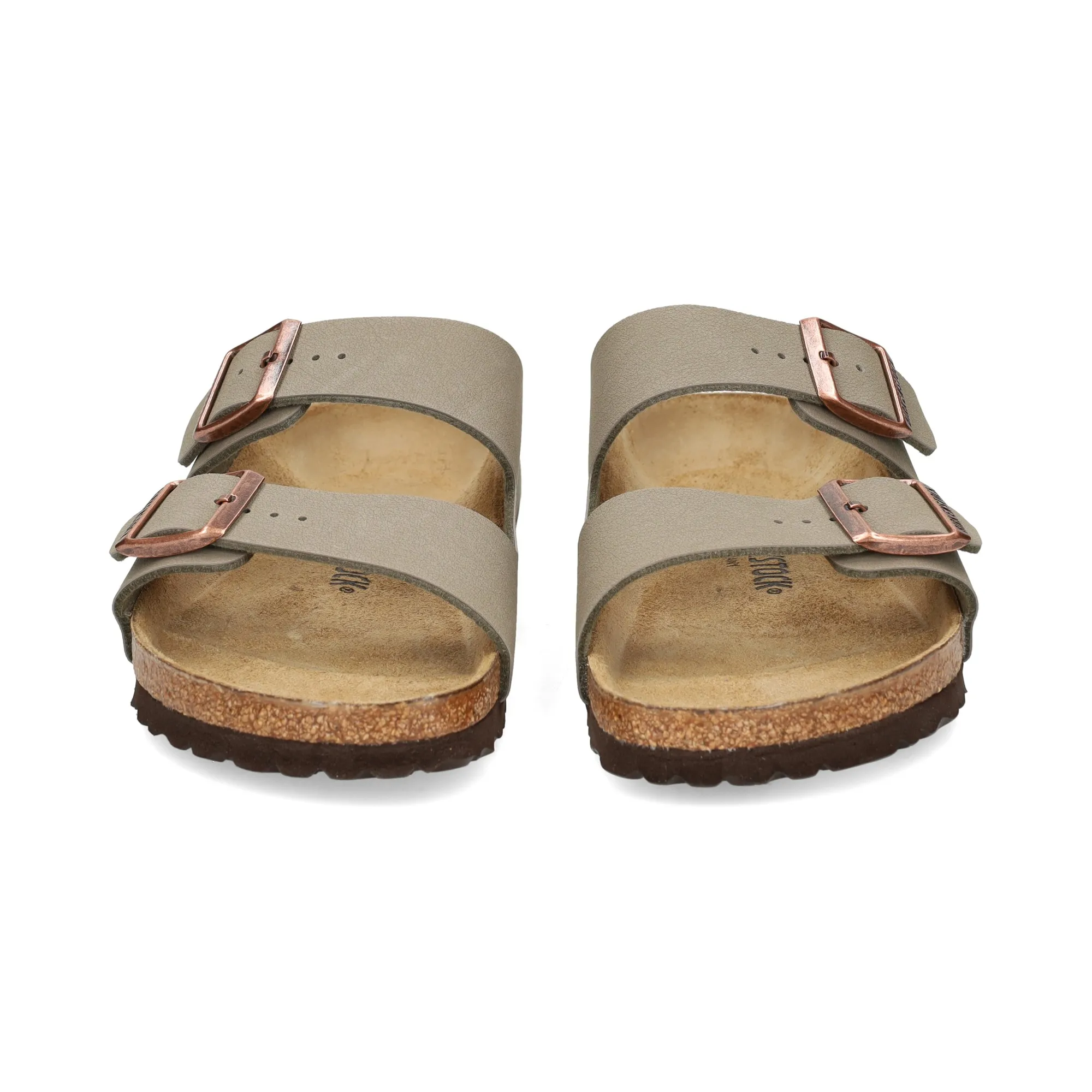 BIRKENSTOCK Sandalias de Hombre STONE