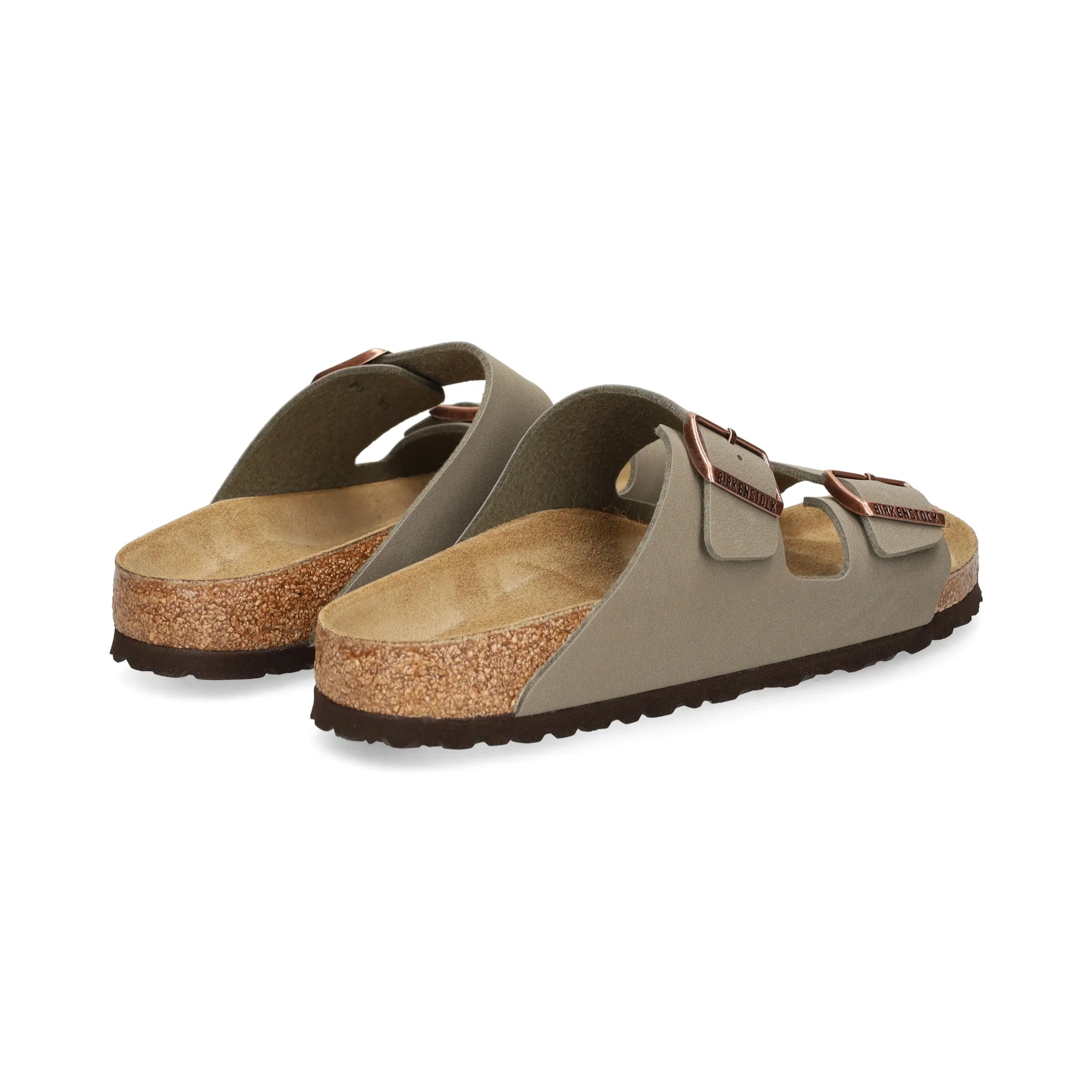 BIRKENSTOCK Sandalias de Hombre STONE