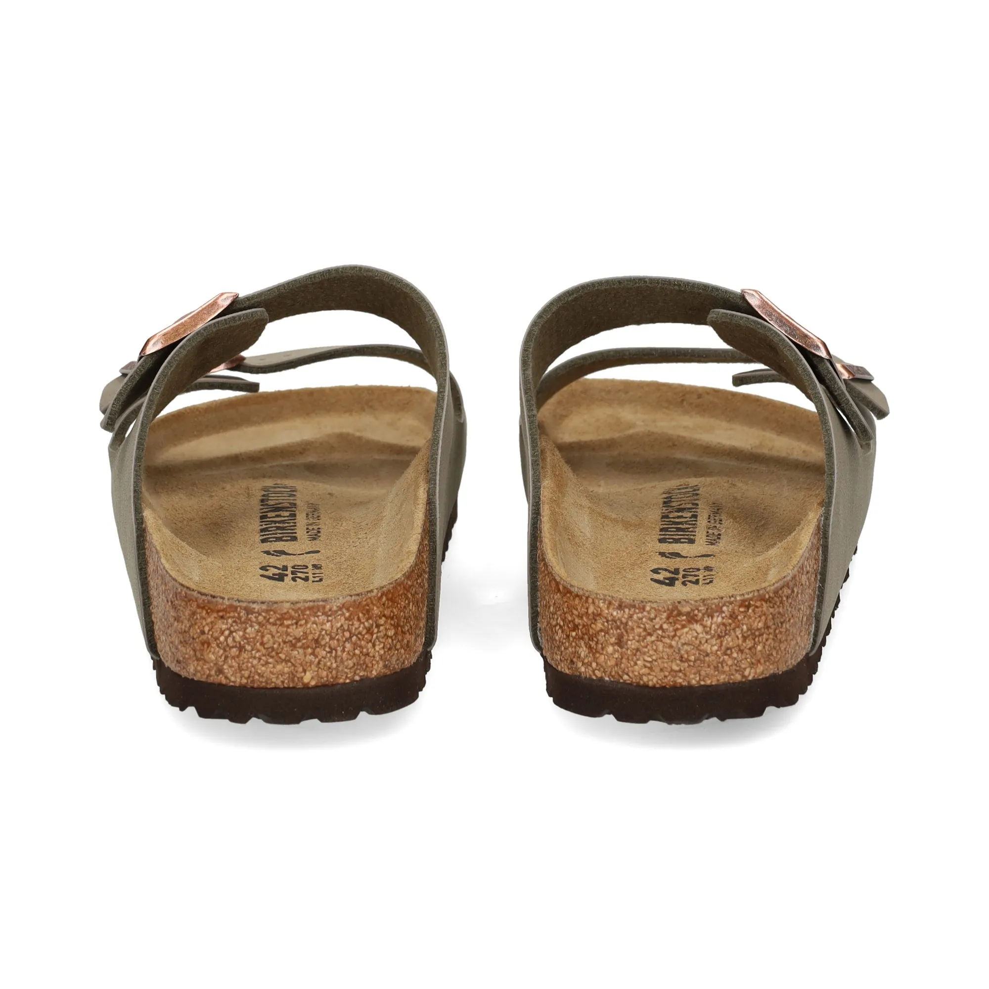 BIRKENSTOCK Sandalias de Hombre STONE