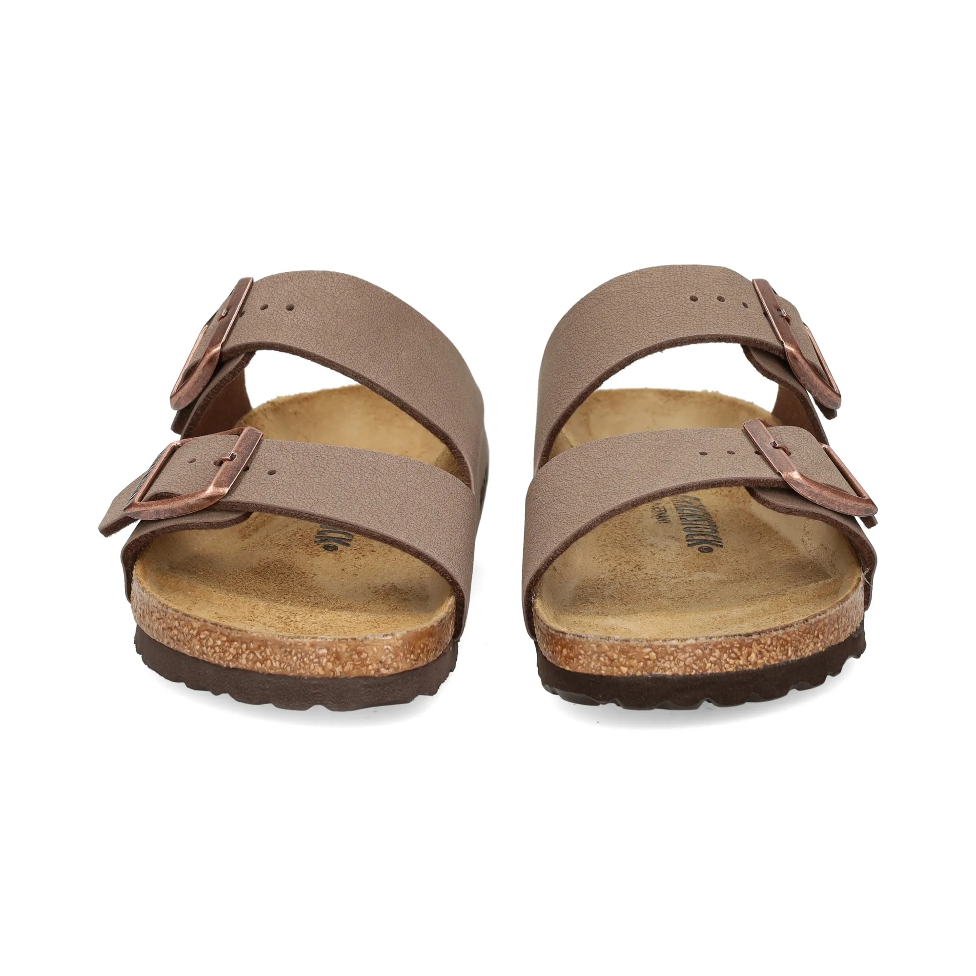 BIRKENSTOCK Sandalias planas de Mujer MOCHA