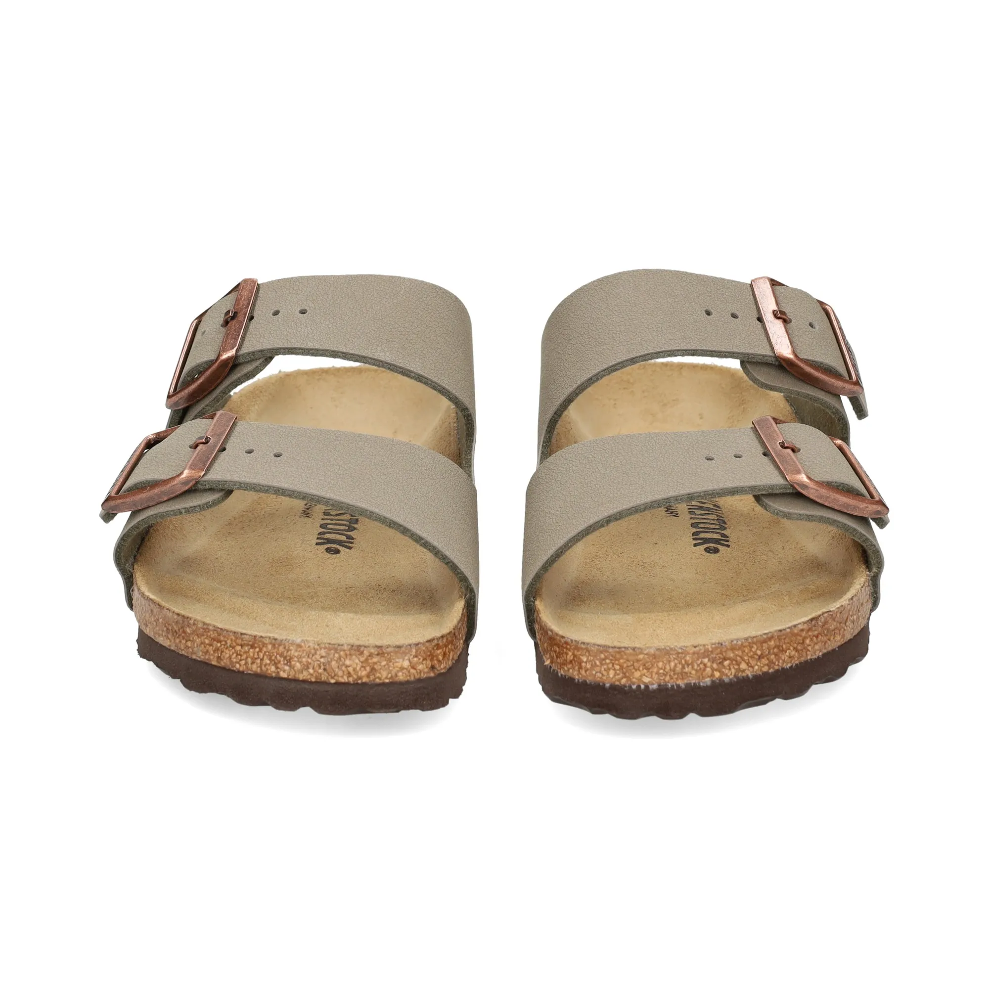 BIRKENSTOCK Sandalias planas de Mujer STONE