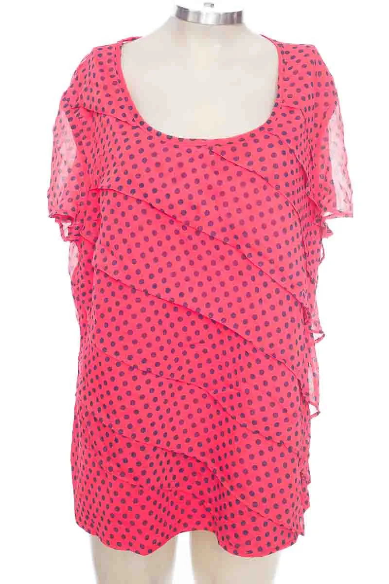 Blusa color Fucsia - Preston &amp; york